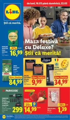 Catalog LIDL