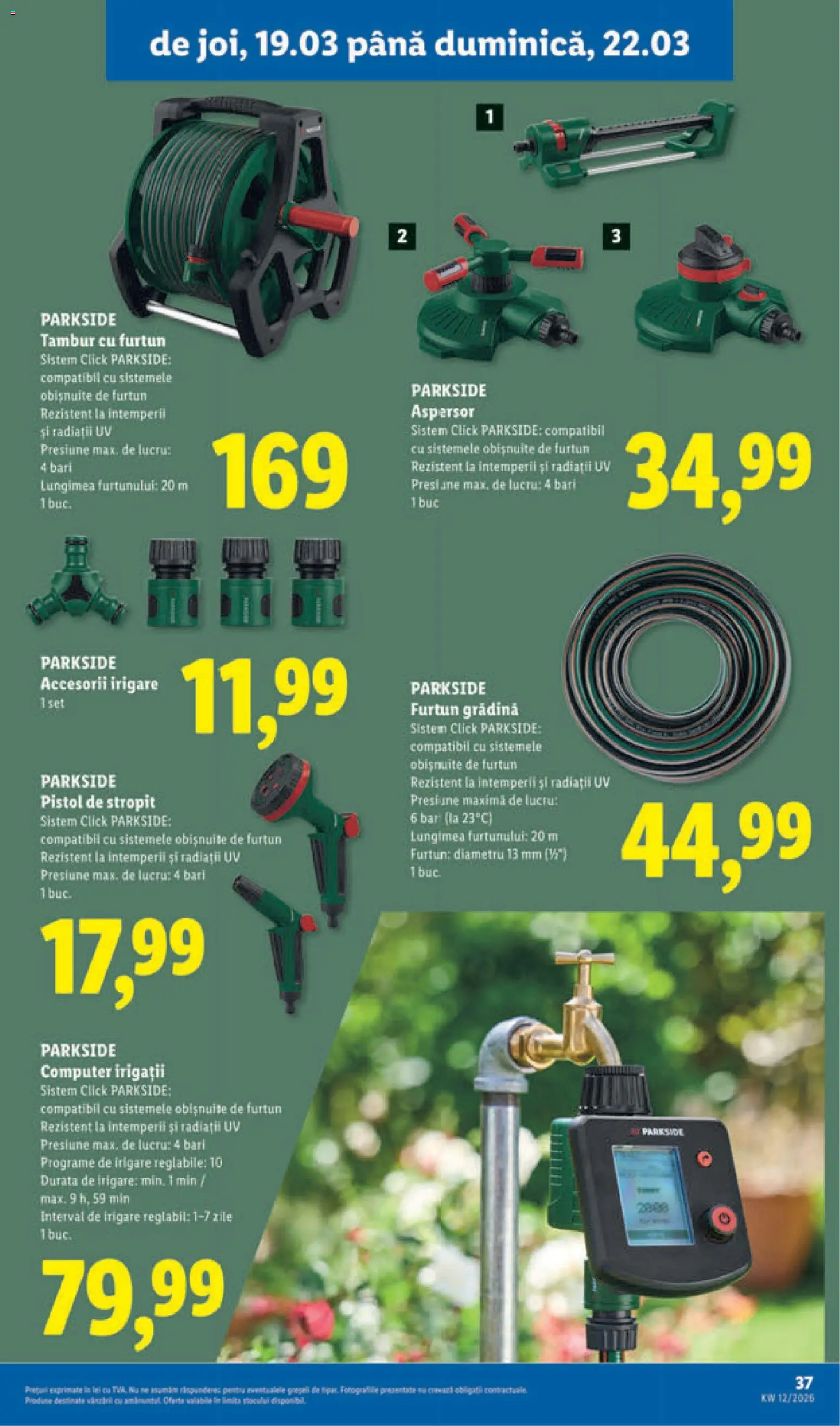 Catalog LIDL 16 - 21 Martie 2026 | Pagina 37 | Produse: Computer