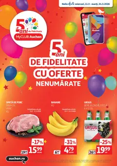 Catalog Auchan