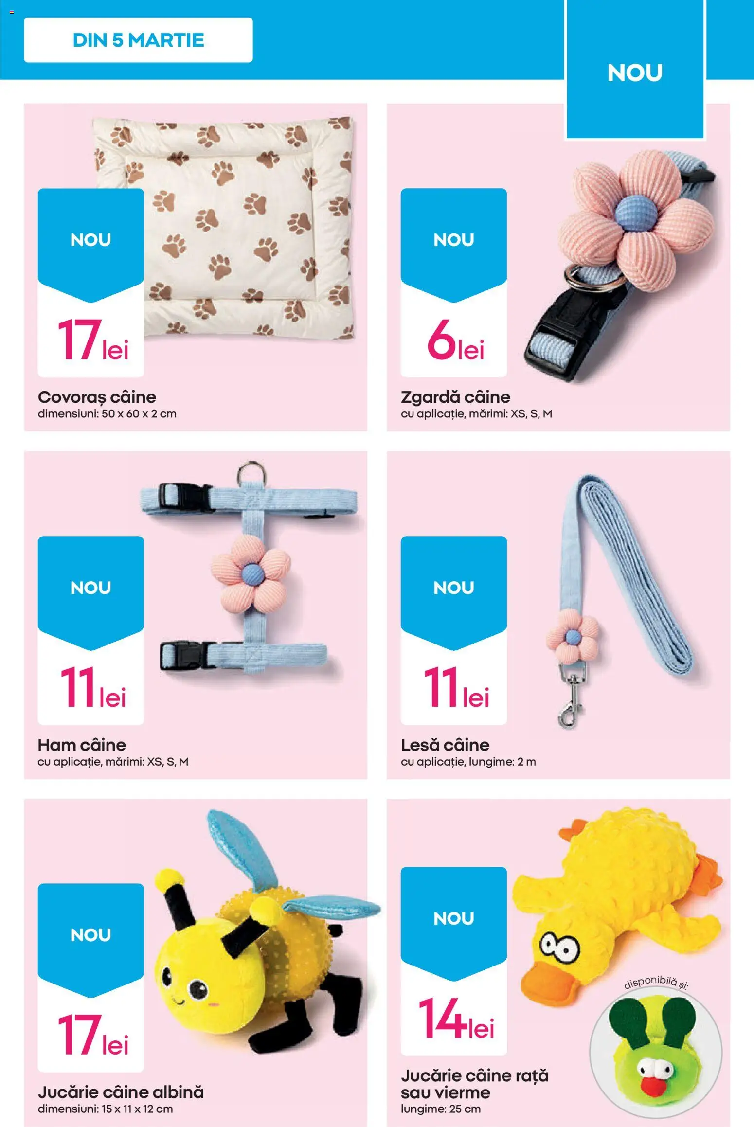 Catalog Pepco 12 - 17 Martie 2026 | Pagina 13 | Produse: Rață