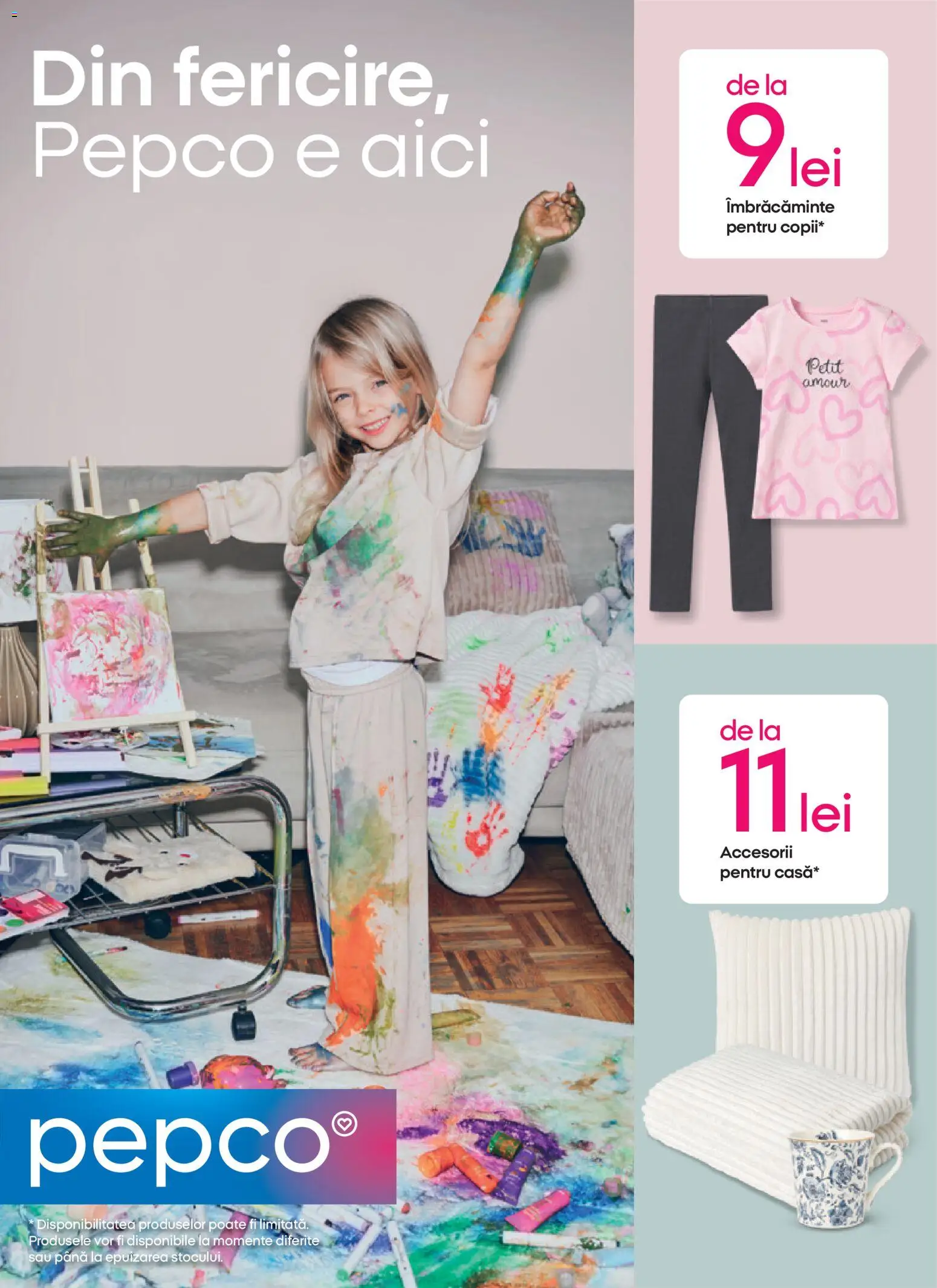 Catalog Pepco 13 - 18 Martie 2026 | Pagina 1