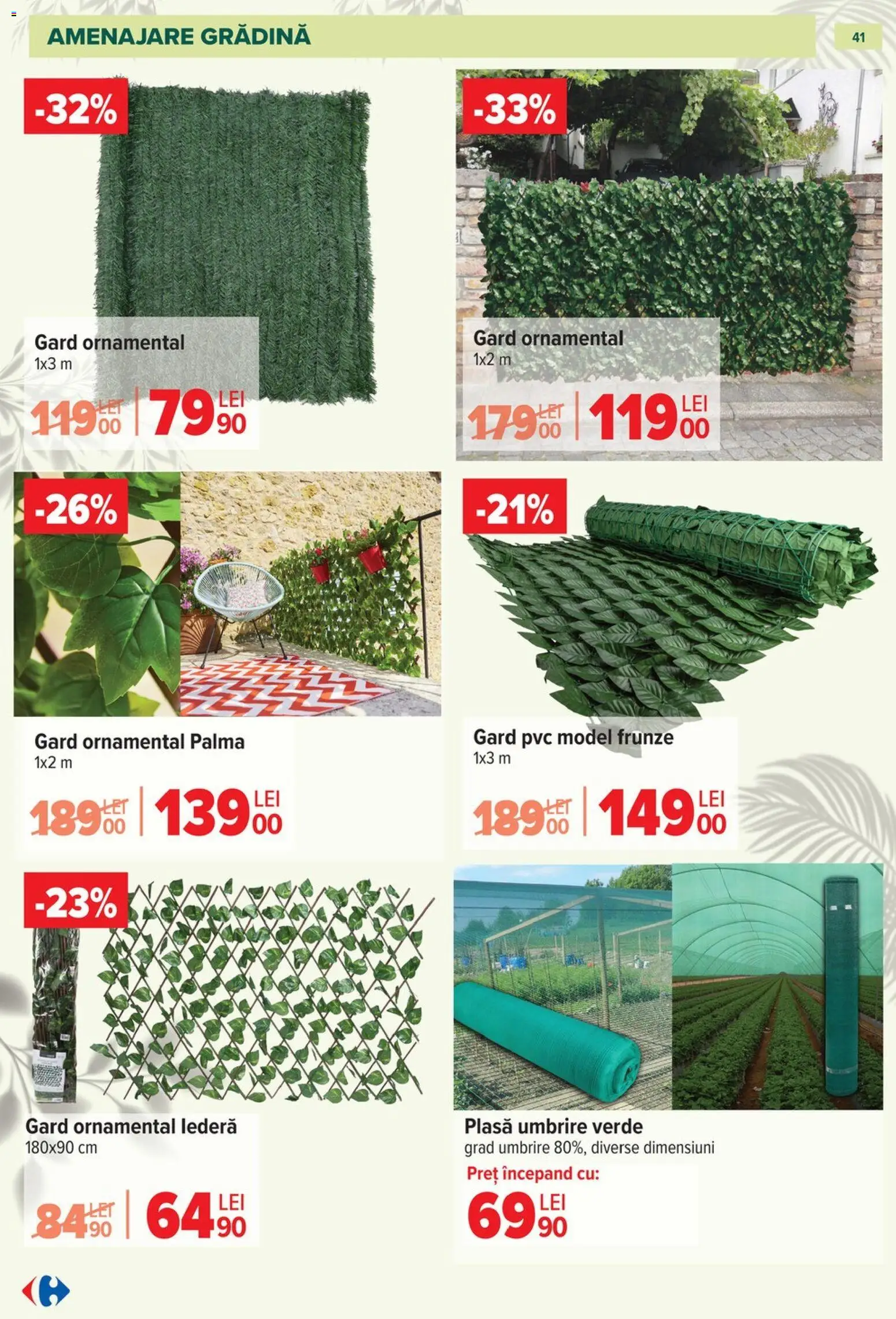 Catalog Carrefour 11 Martie - 11 Mai 2026 | Pagina 41