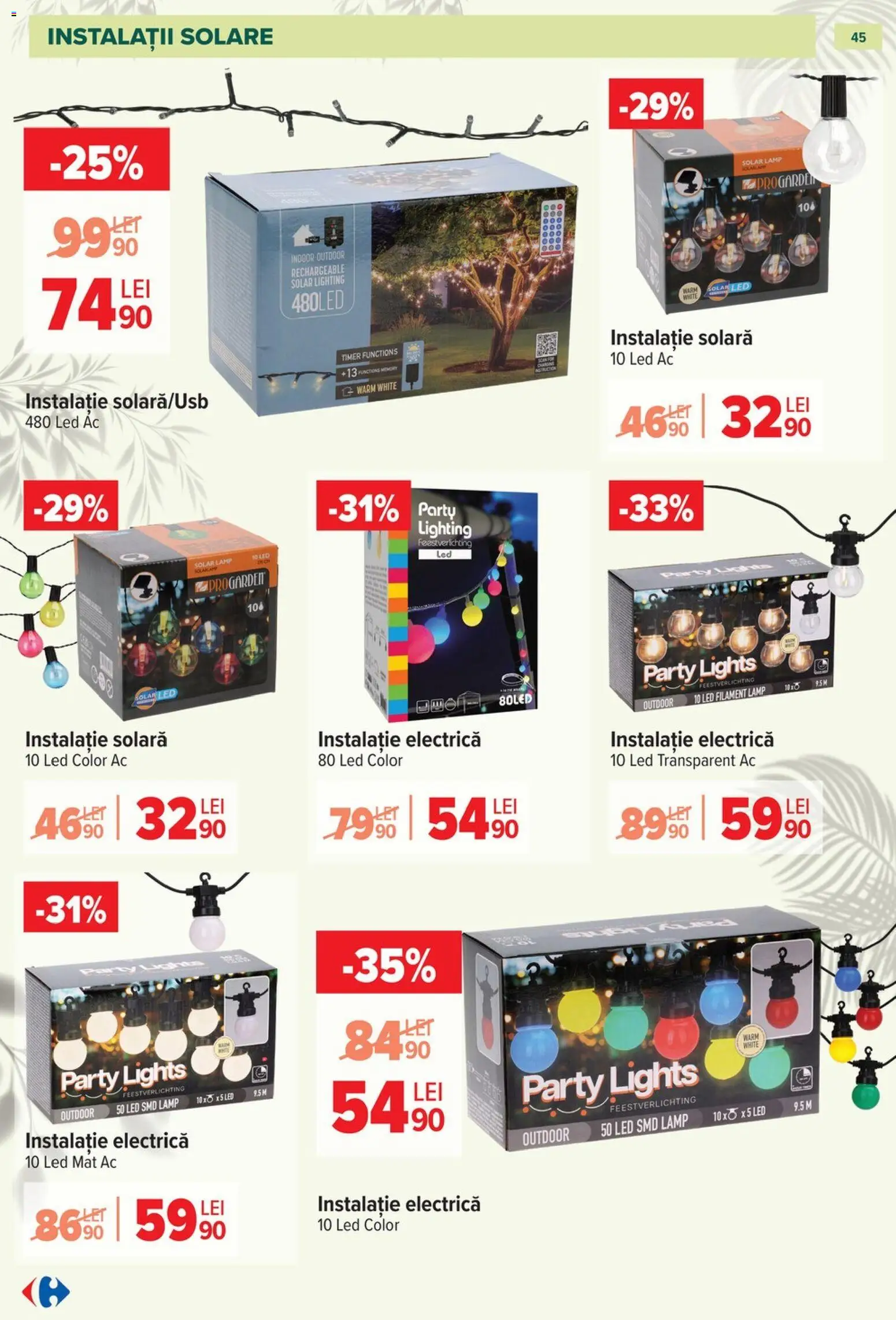 Catalog Carrefour 11 Martie - 11 Mai 2026 | Pagina 45 | Produse: Babak