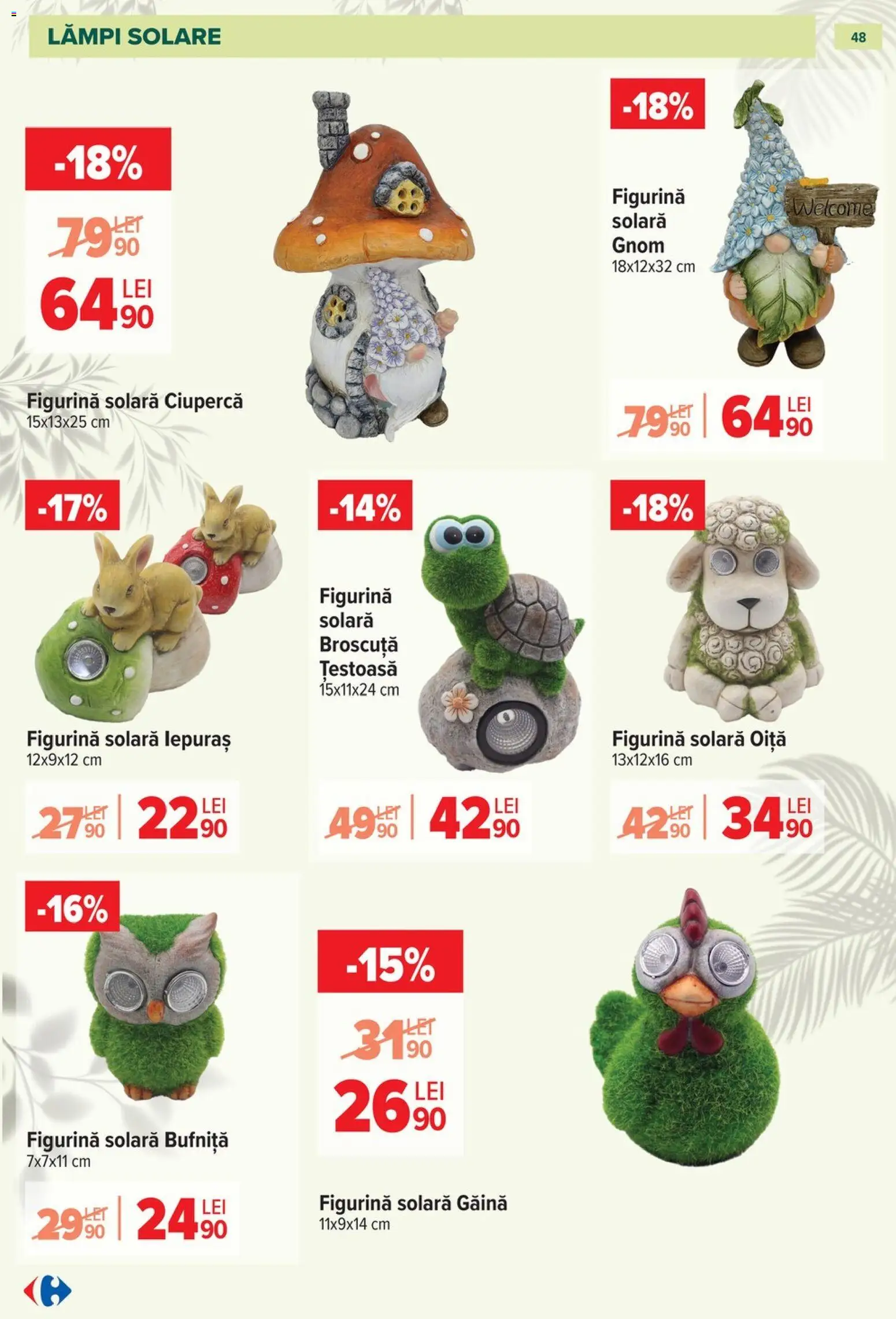 Catalog Carrefour 11 Martie - 11 Mai 2026 | Pagina 48