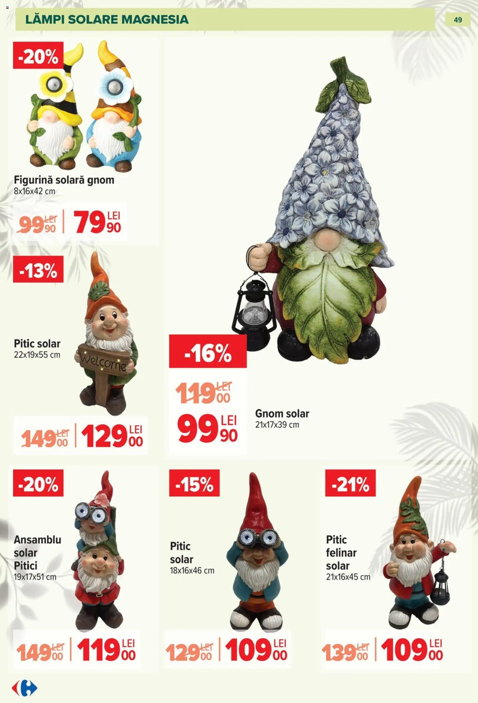 Catalog Carrefour 11 Martie - 11 Mai 2026 | Pagina 49 | Produse: Felinar