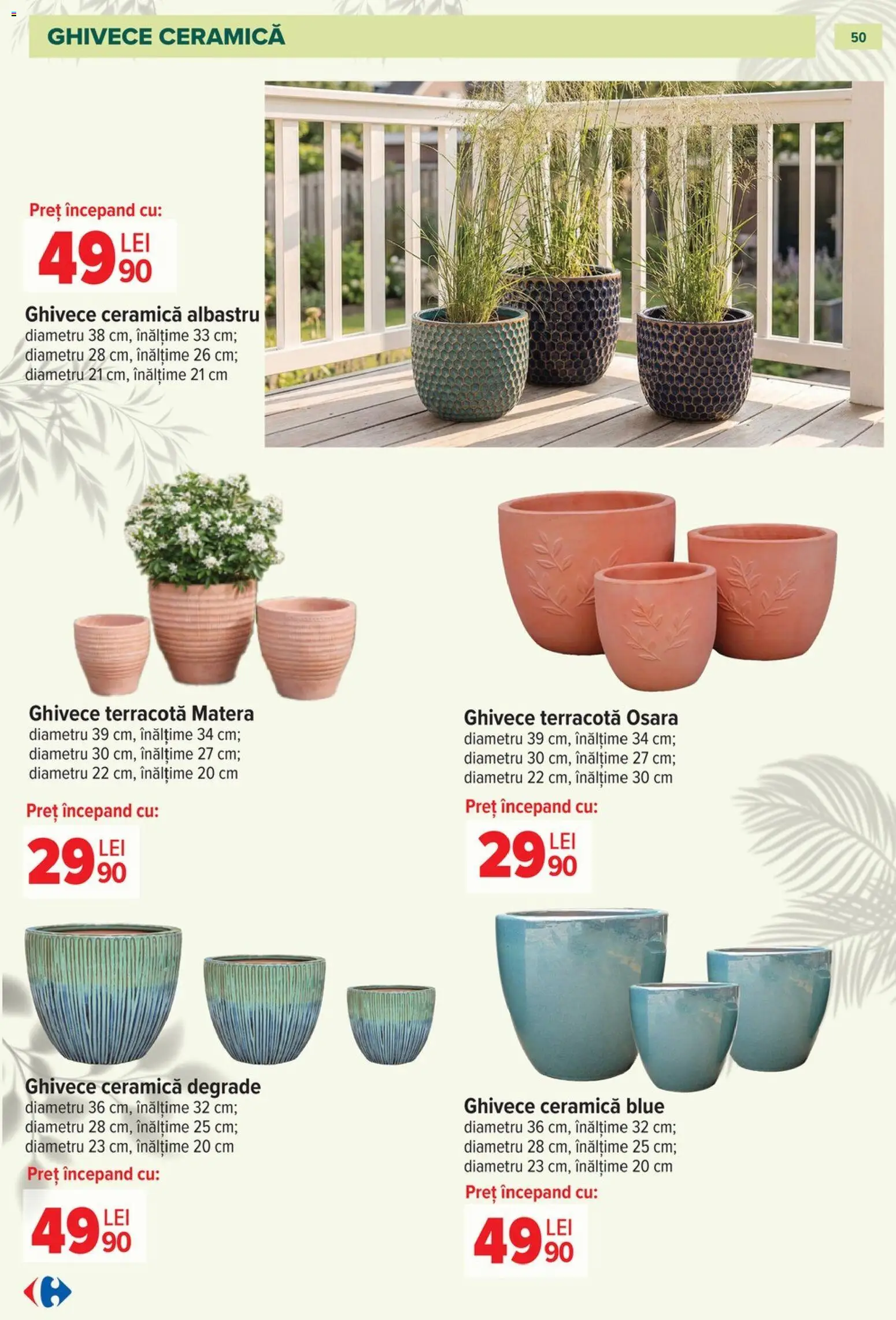 Catalog Carrefour 11 Martie - 11 Mai 2026 | Pagina 50