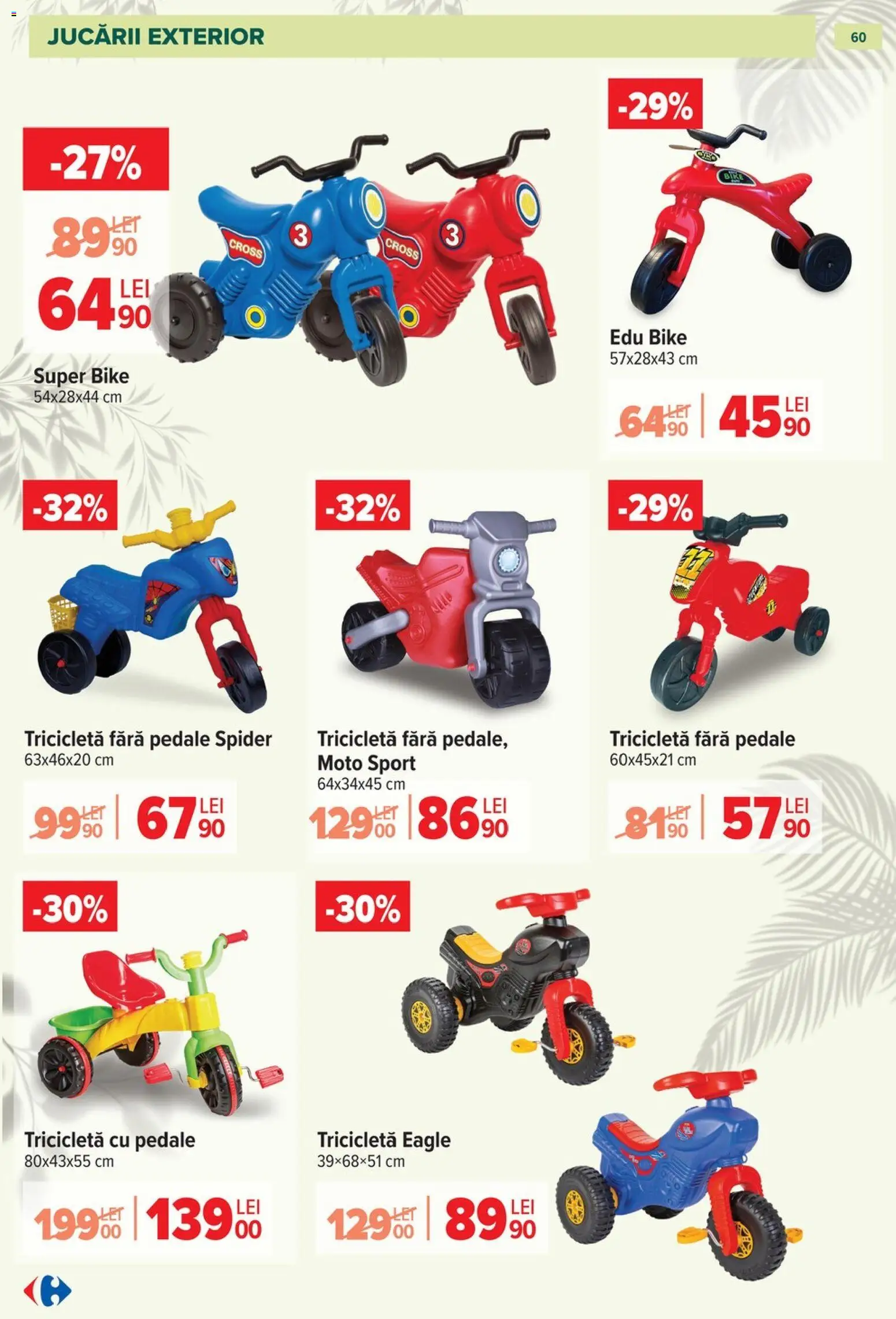 Catalog Carrefour 11 Martie - 11 Mai 2026 | Pagina 60