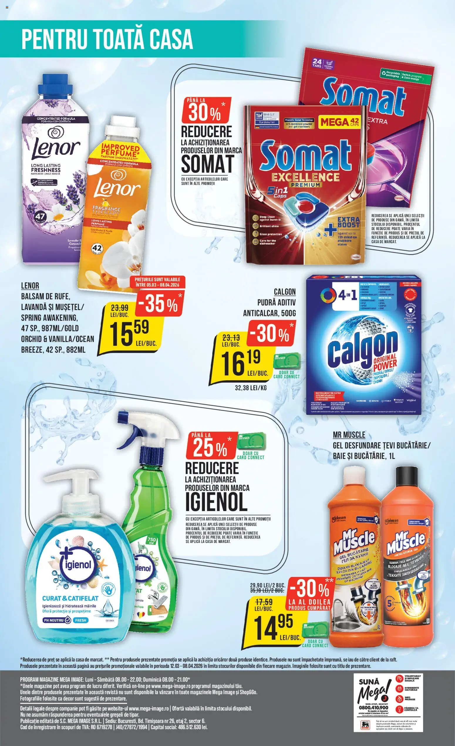 Catalog Mega Image 12 Martie - 7 Aprilie 2026 | Pagina 16 | Produse: Pomelo, Parfum, Pudră, Balsam