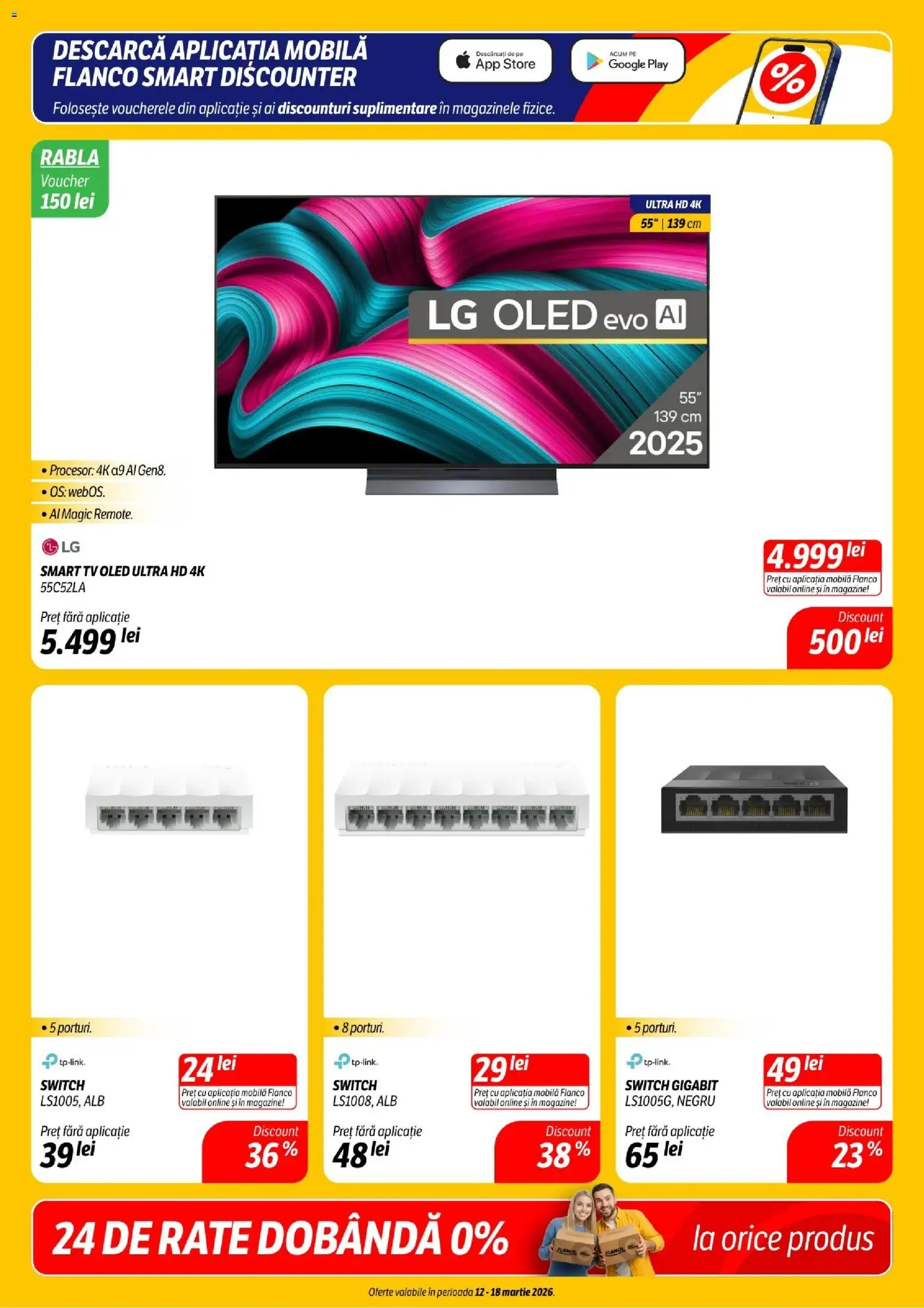 Catalog Flanco 12 - 17 Martie 2026 | Pagina 6