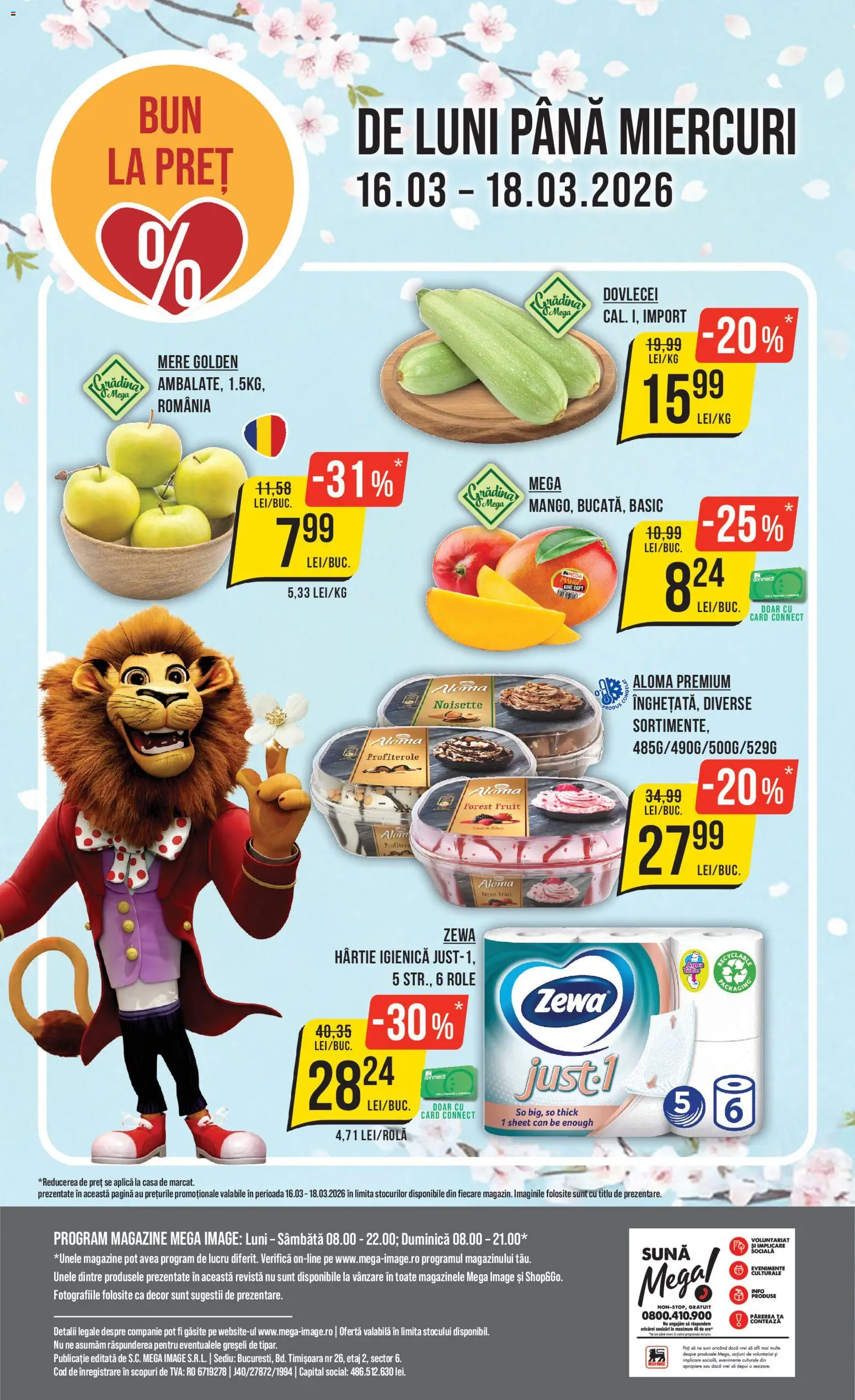 Catalog Mega Image 12 - 17 Martie 2026 | Pagina 24 | Produse: Role, Mere
