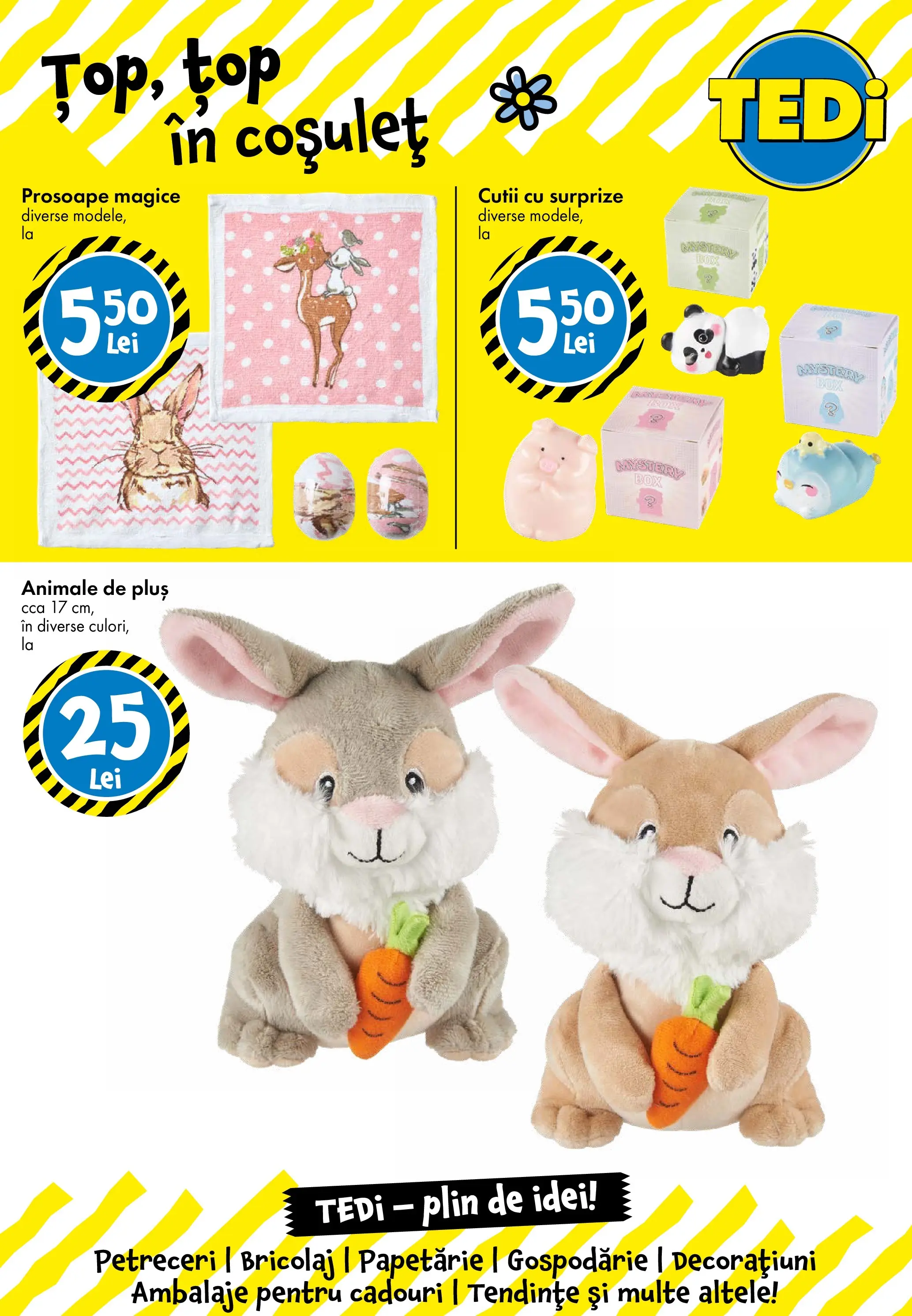 Catalog TEDi 13 - 21 Martie 2026 | Pagina 10 | Produse: Top