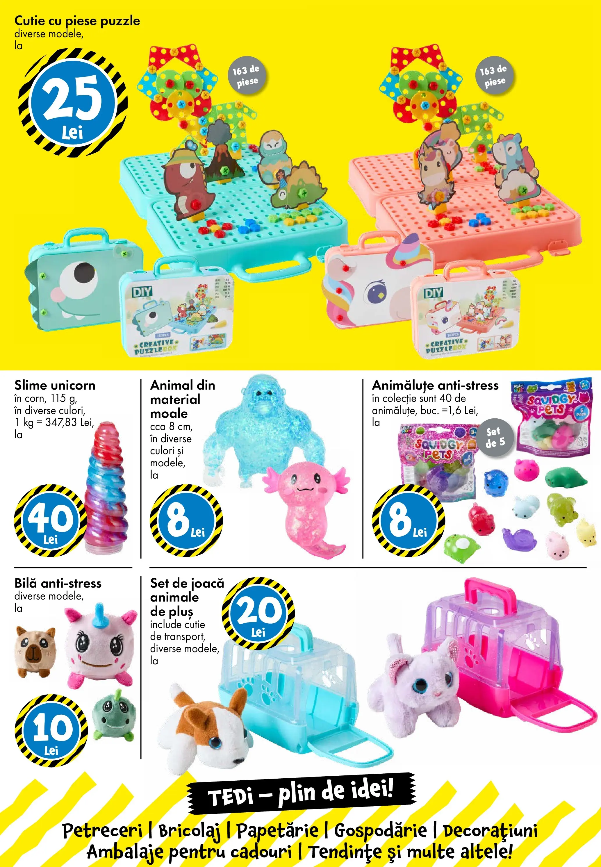 Catalog TEDi 13 - 21 Martie 2026 | Pagina 16 | Produse: Cutie