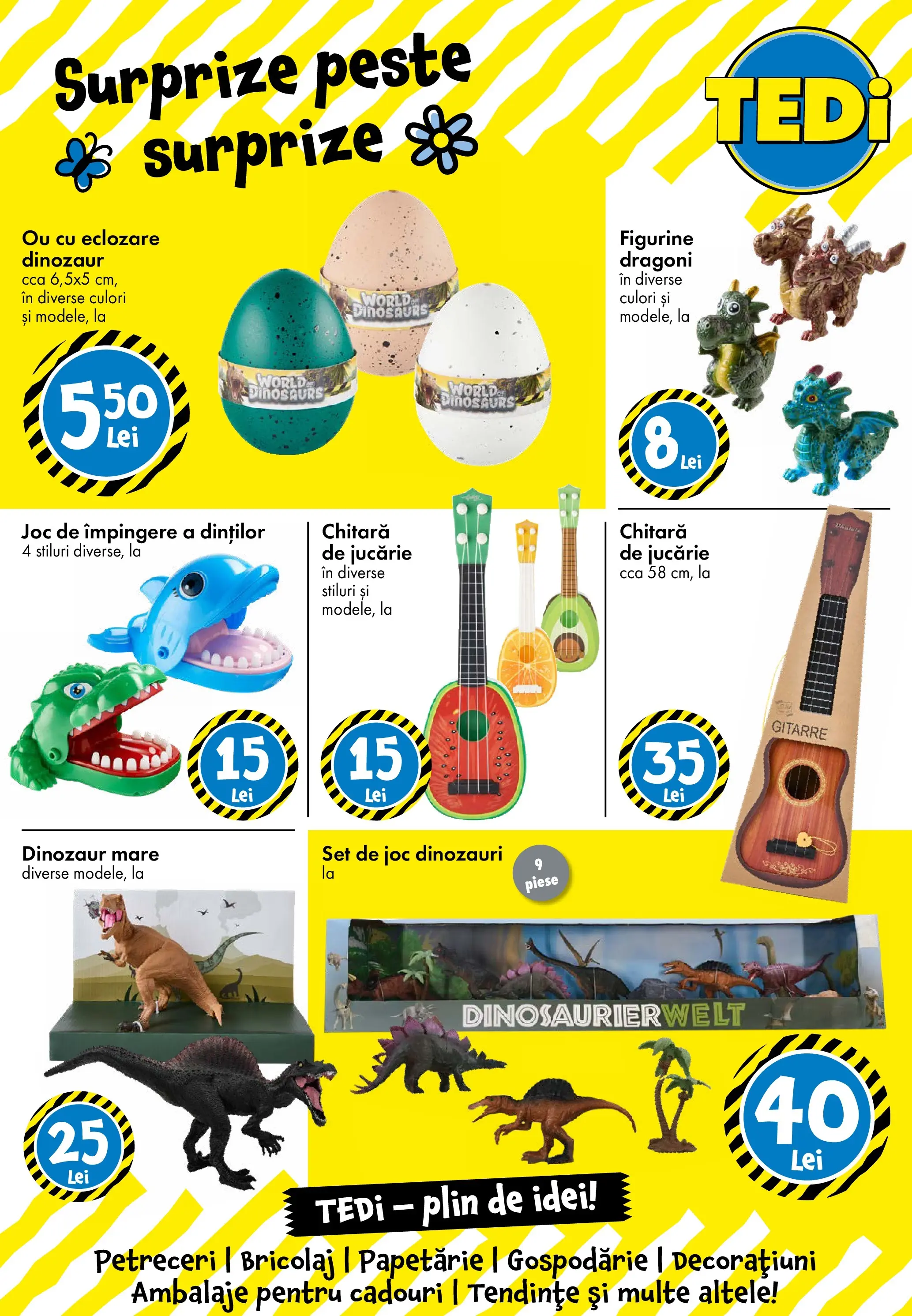 Catalog TEDi 13 - 21 Martie 2026 | Pagina 21 | Produse: Joc, Pește