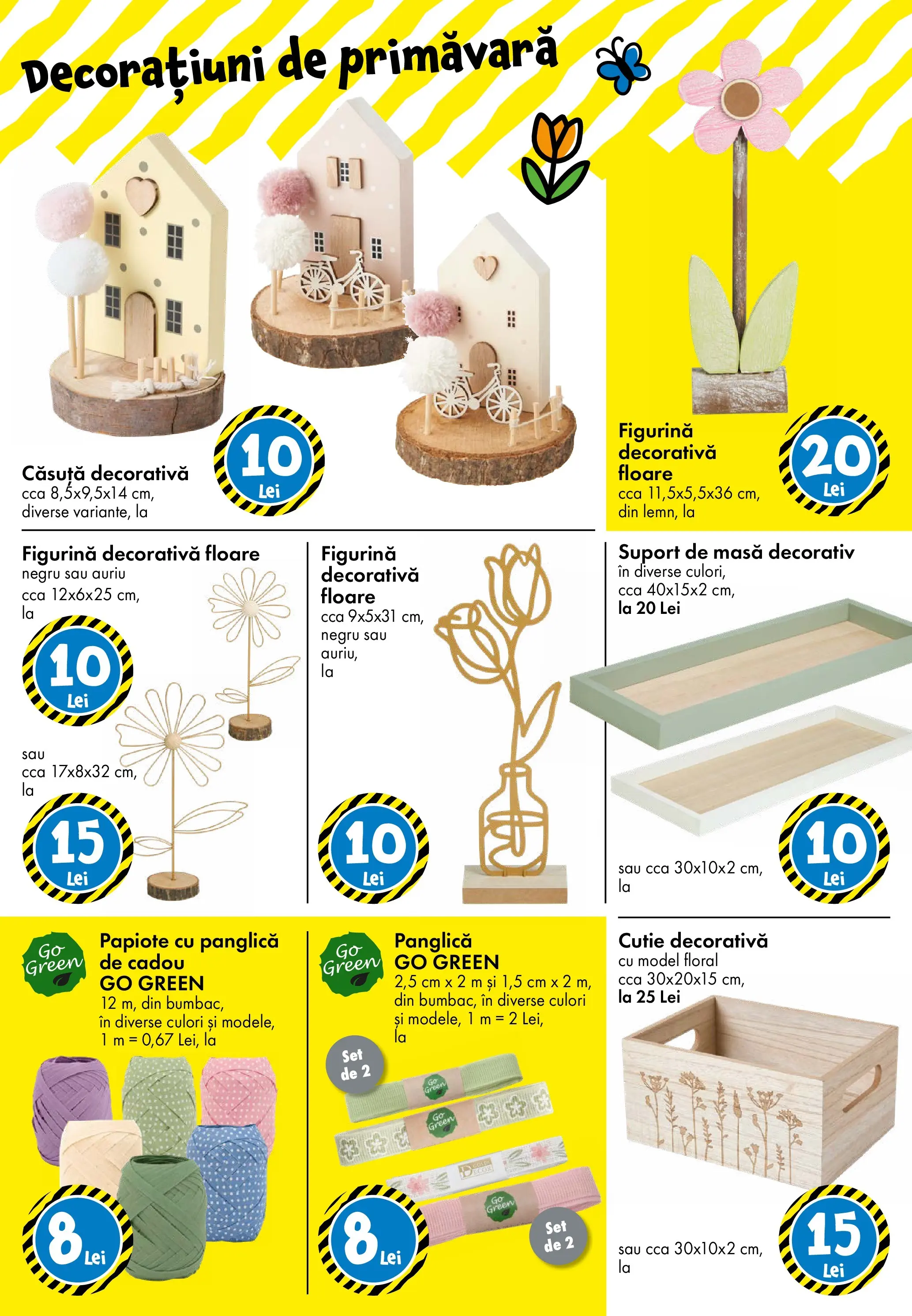 Catalog TEDi 13 - 21 Martie 2026 | Pagina 24 | Produse: Masă, Cutie