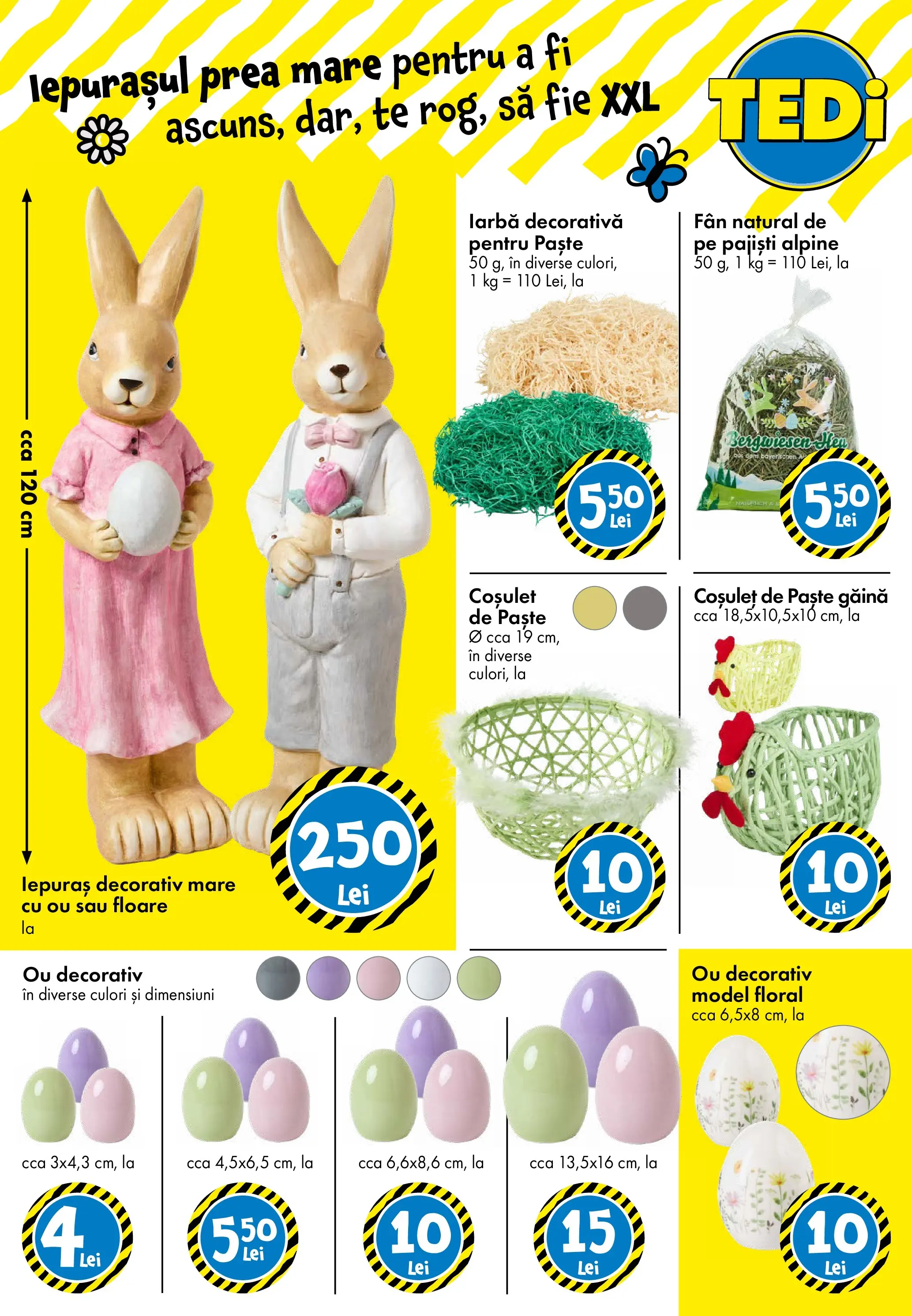 Catalog TEDi 13 - 21 Martie 2026 | Pagina 3 | Produse: Paste