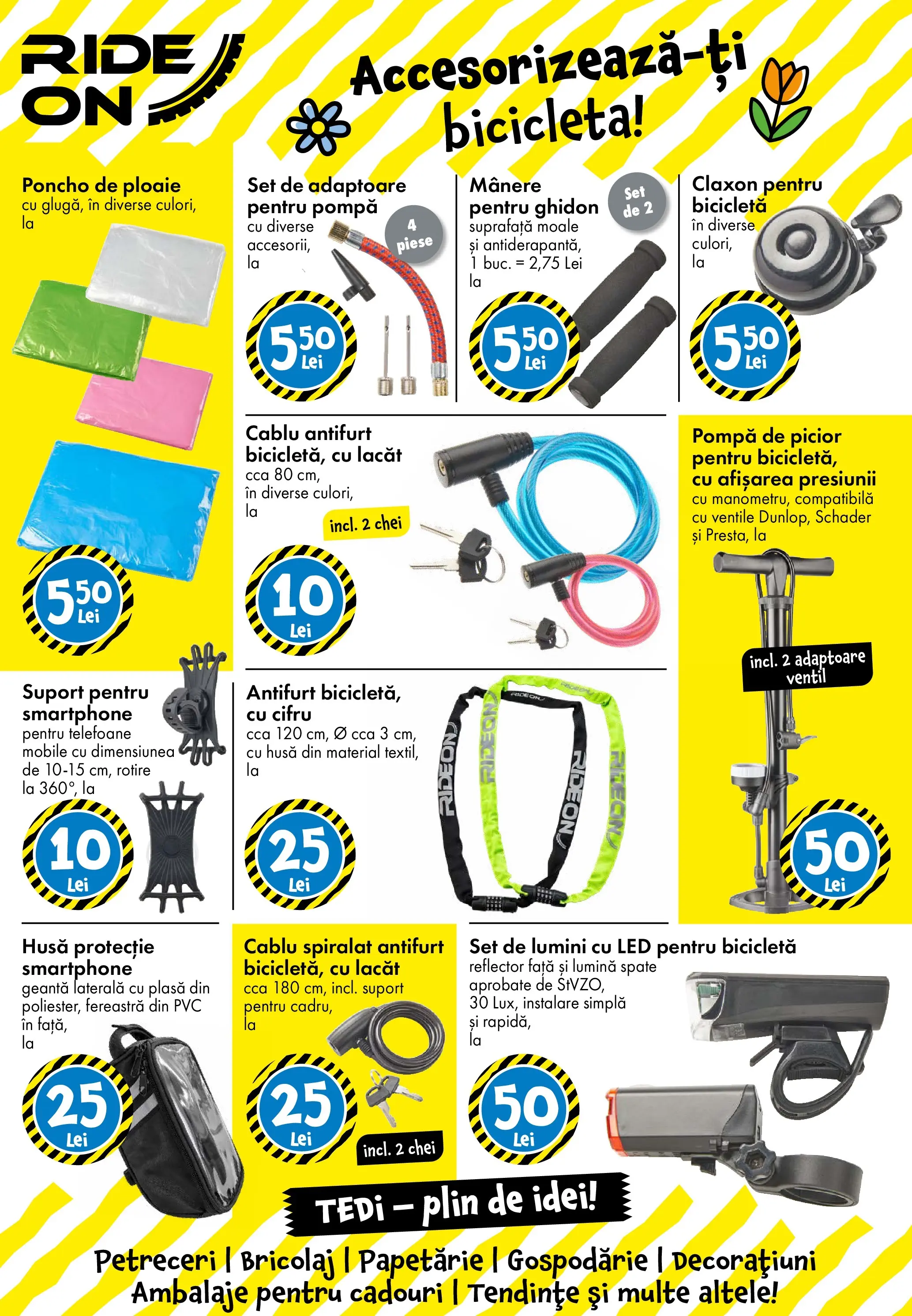 Catalog TEDi 13 - 21 Martie 2026 | Pagina 35 | Produse: Smartphone, Cablu, Geantă, Fereastră