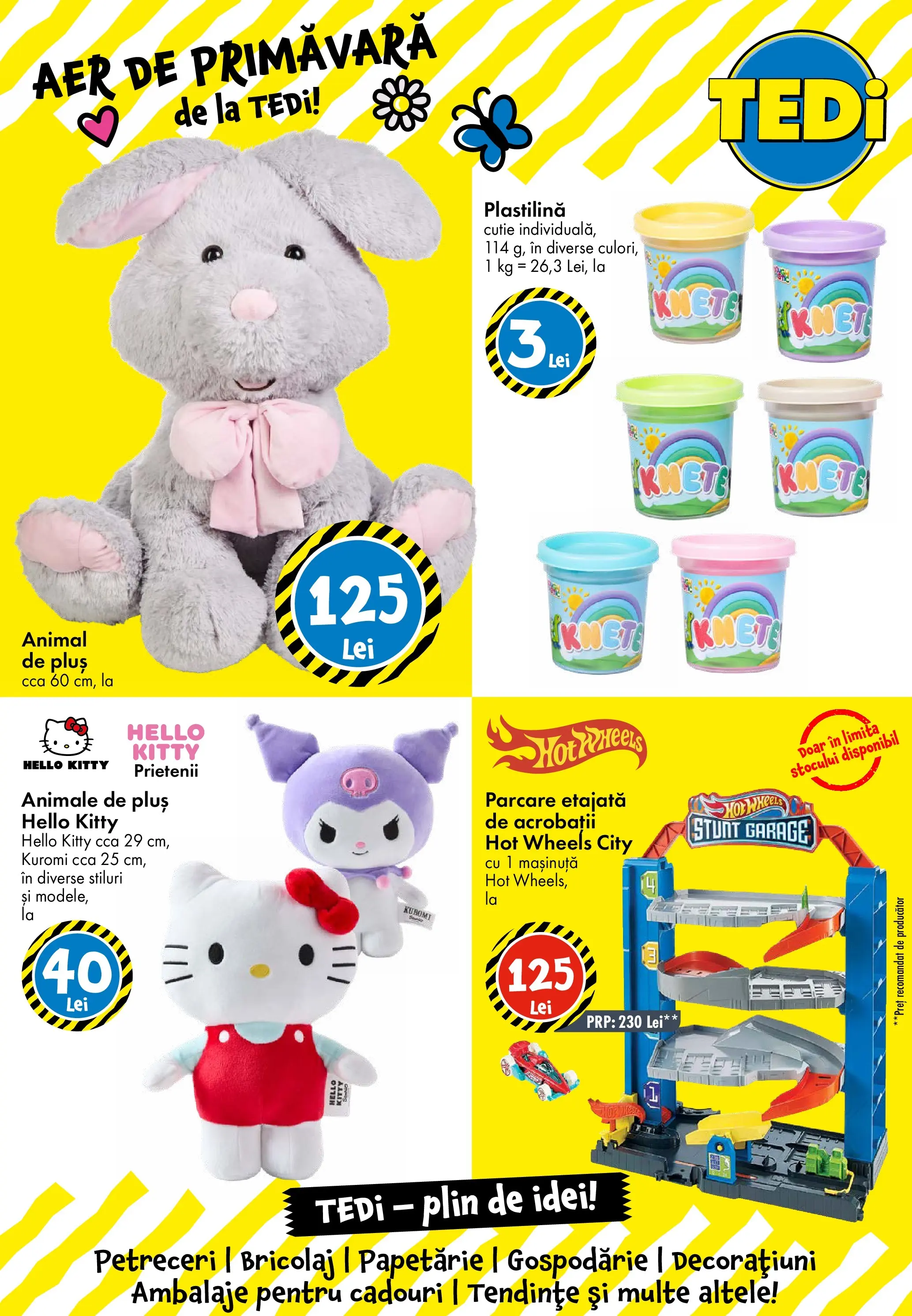Catalog TEDi 13 - 21 Martie 2026 | Pagina 9 | Produse: Cutie