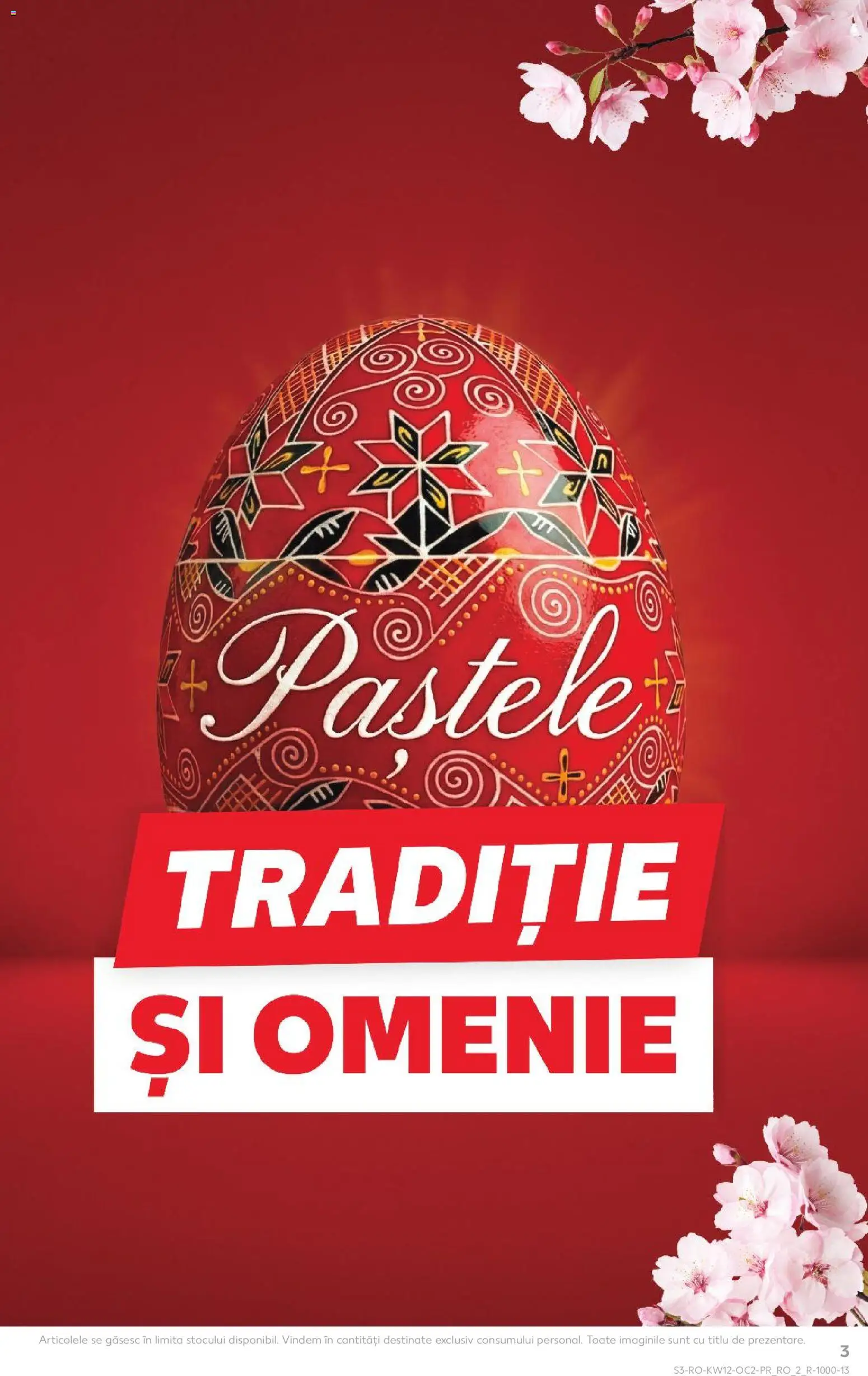 Catalog Kaufland 18 - 23 Martie 2026 | Pagina 3
