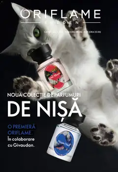 Catalog Oriflame