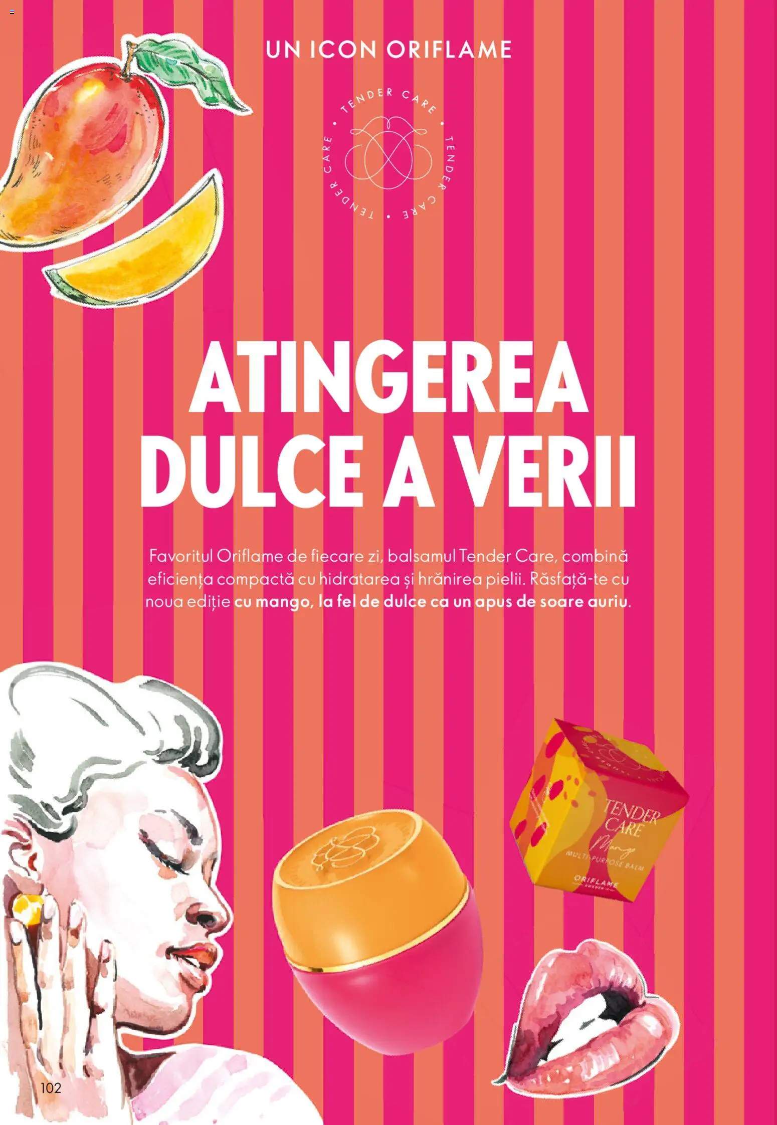 Catalog Oriflame 15 Aprilie - 4 Mai 2026 | Pagina 102