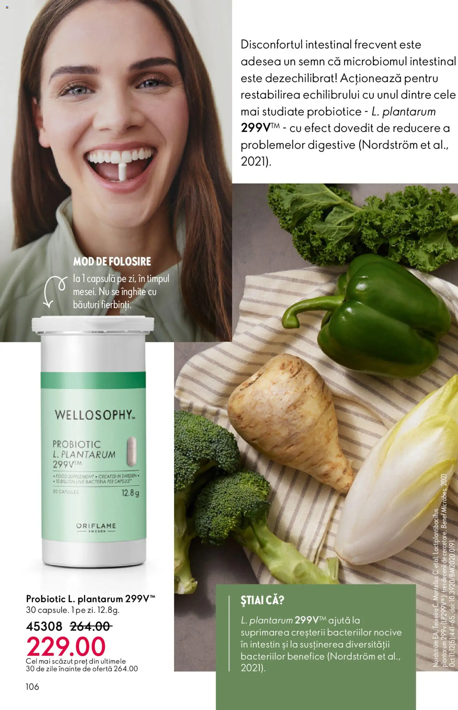 Catalog Oriflame 15 Aprilie - 4 Mai 2026 | Pagina 106