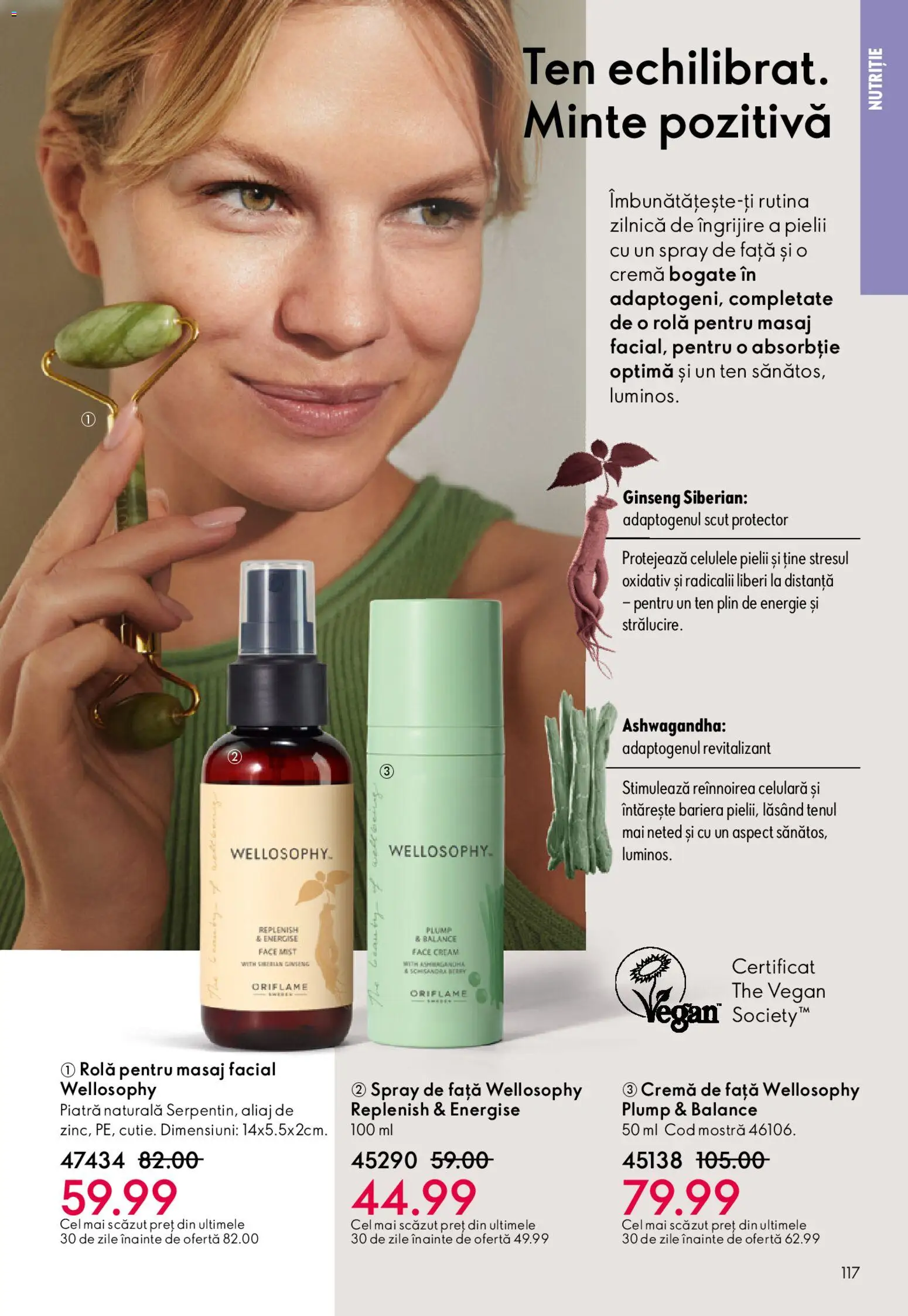 Catalog Oriflame 15 Aprilie - 4 Mai 2026 | Pagina 117 | Produse: Cremă
