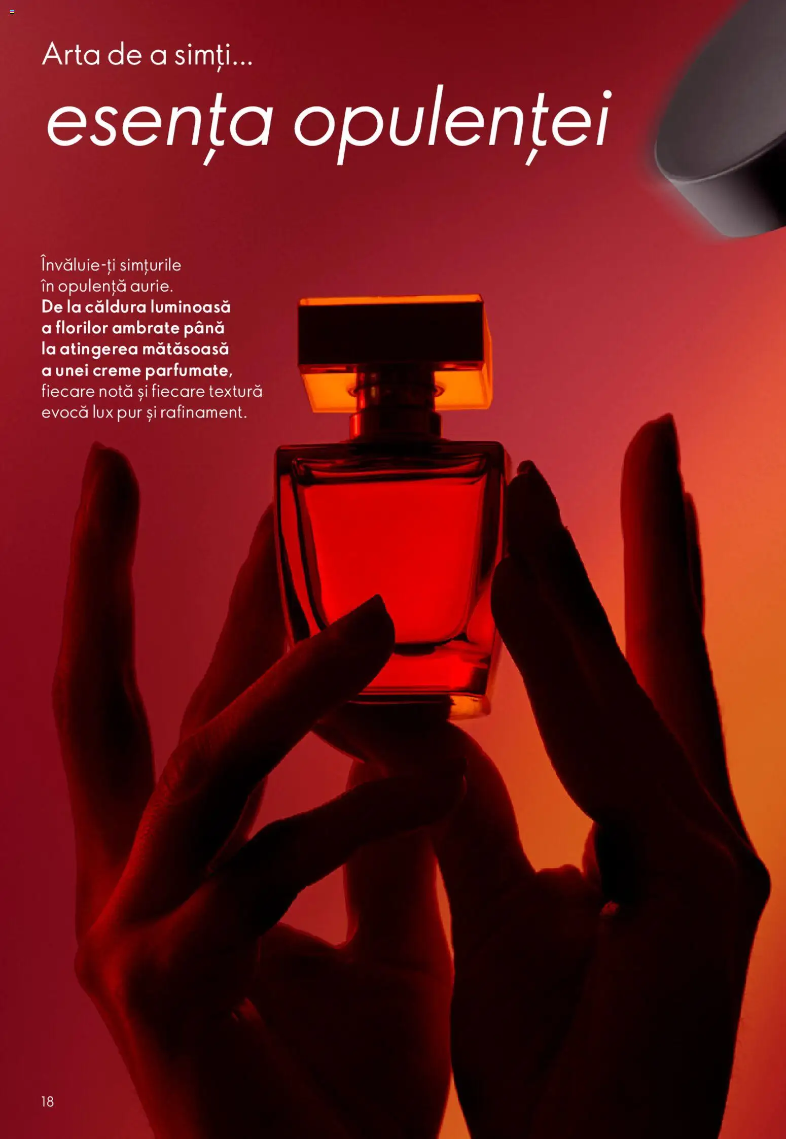 Catalog Oriflame 15 Aprilie - 4 Mai 2026 | Pagina 18