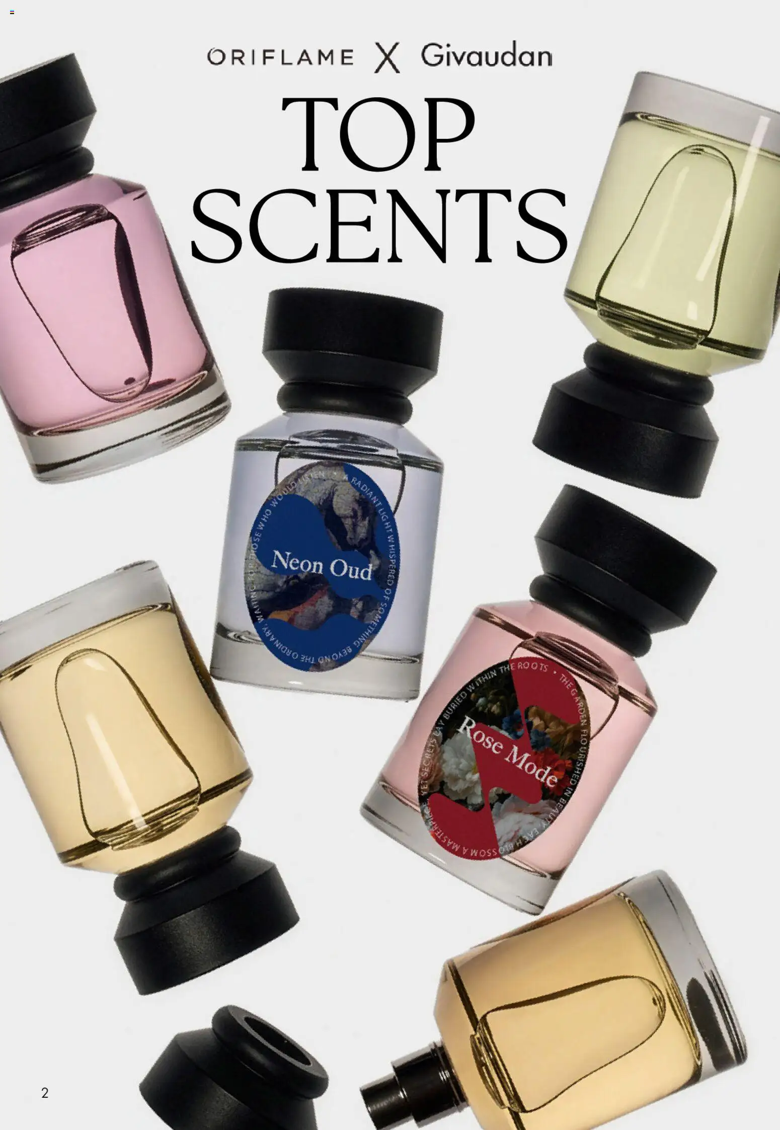 Catalog Oriflame 15 Aprilie - 4 Mai 2026 | Pagina 2