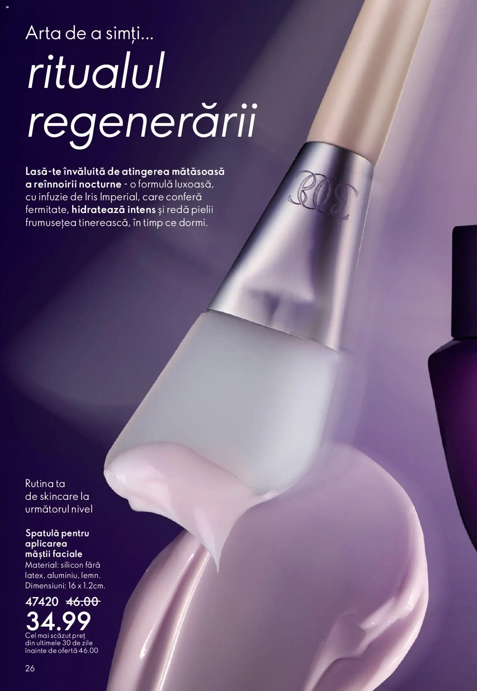 Catalog Oriflame 15 Aprilie - 4 Mai 2026 | Pagina 26