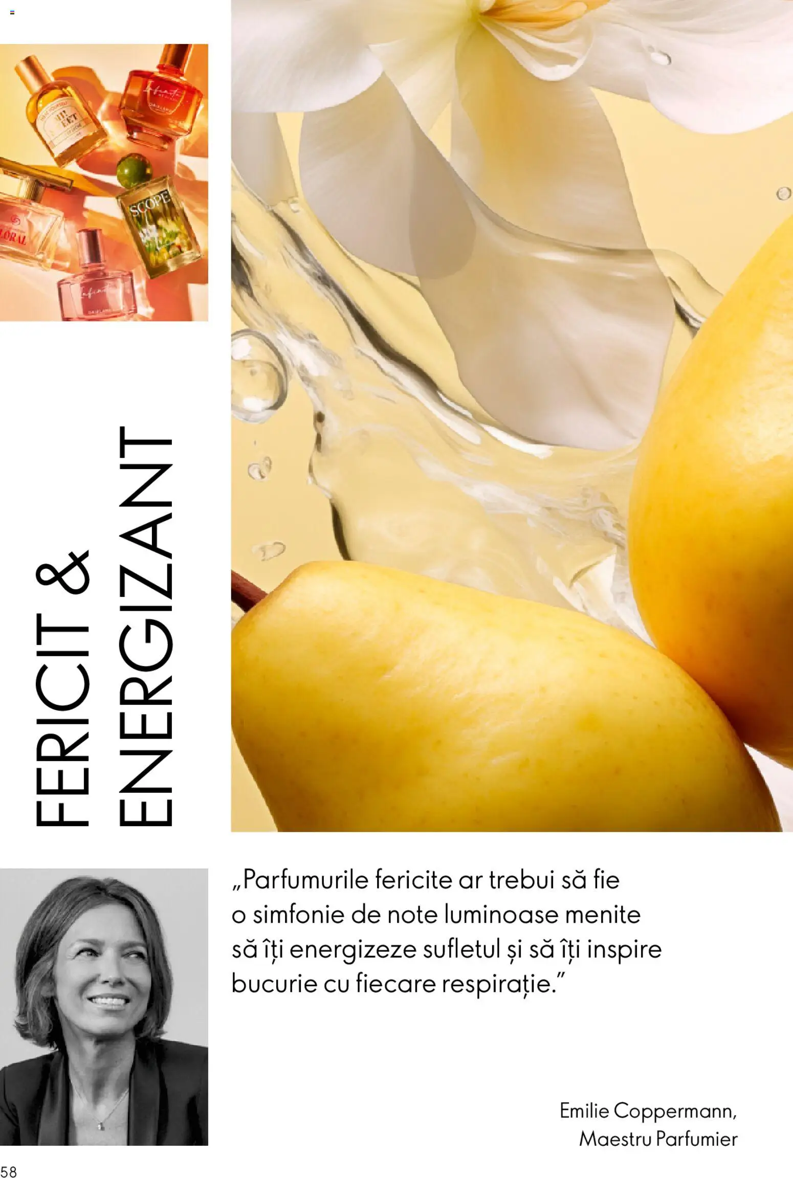 Catalog Oriflame 15 Aprilie - 4 Mai 2026 | Pagina 58