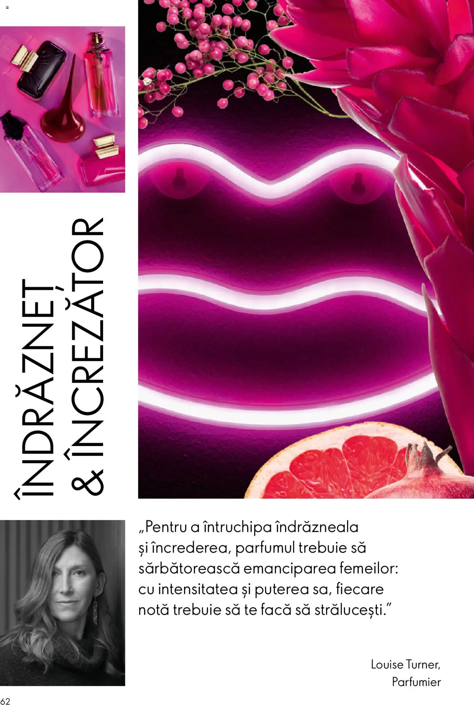 Catalog Oriflame 15 Aprilie - 4 Mai 2026 | Pagina 62