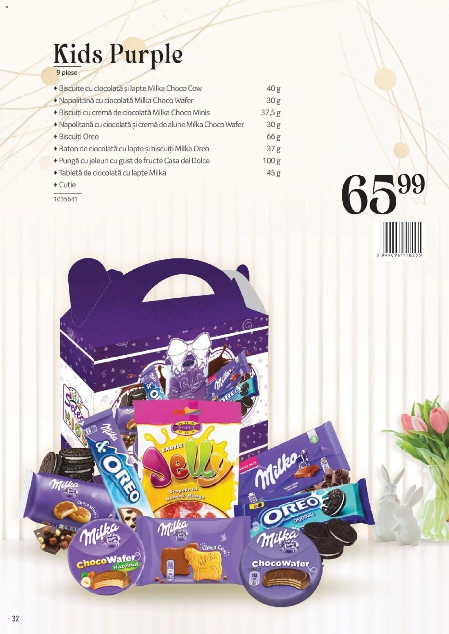 Catalog Selgros 13 Martie - 10 Aprilie 2026 | Pagina 32 | Produse: Tabletă, Pungă, Alune, Cremă
