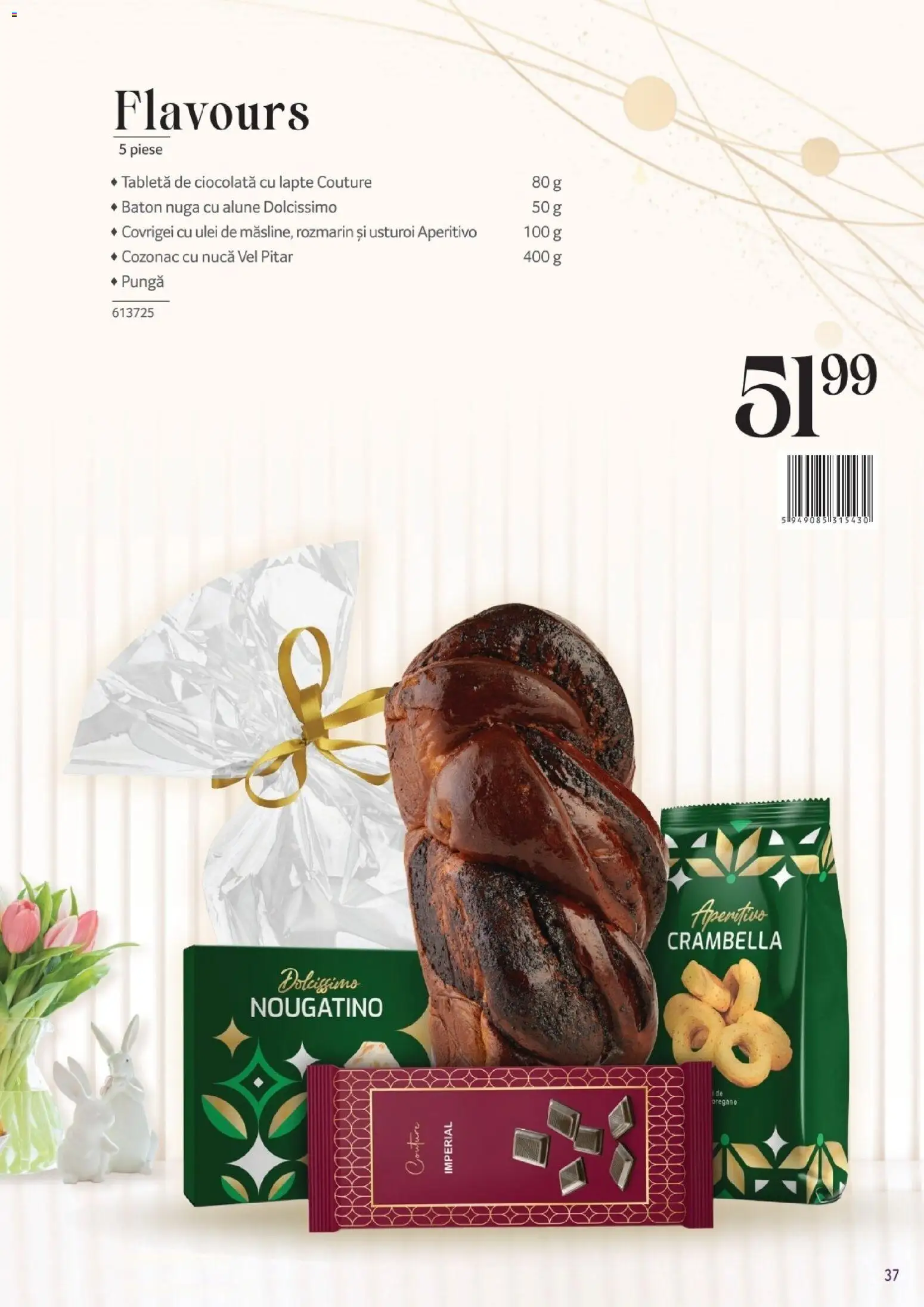 Catalog Selgros 13 Martie - 10 Aprilie 2026 | Pagina 37 | Produse: Tabletă, Alune, Lapte, Usturoi