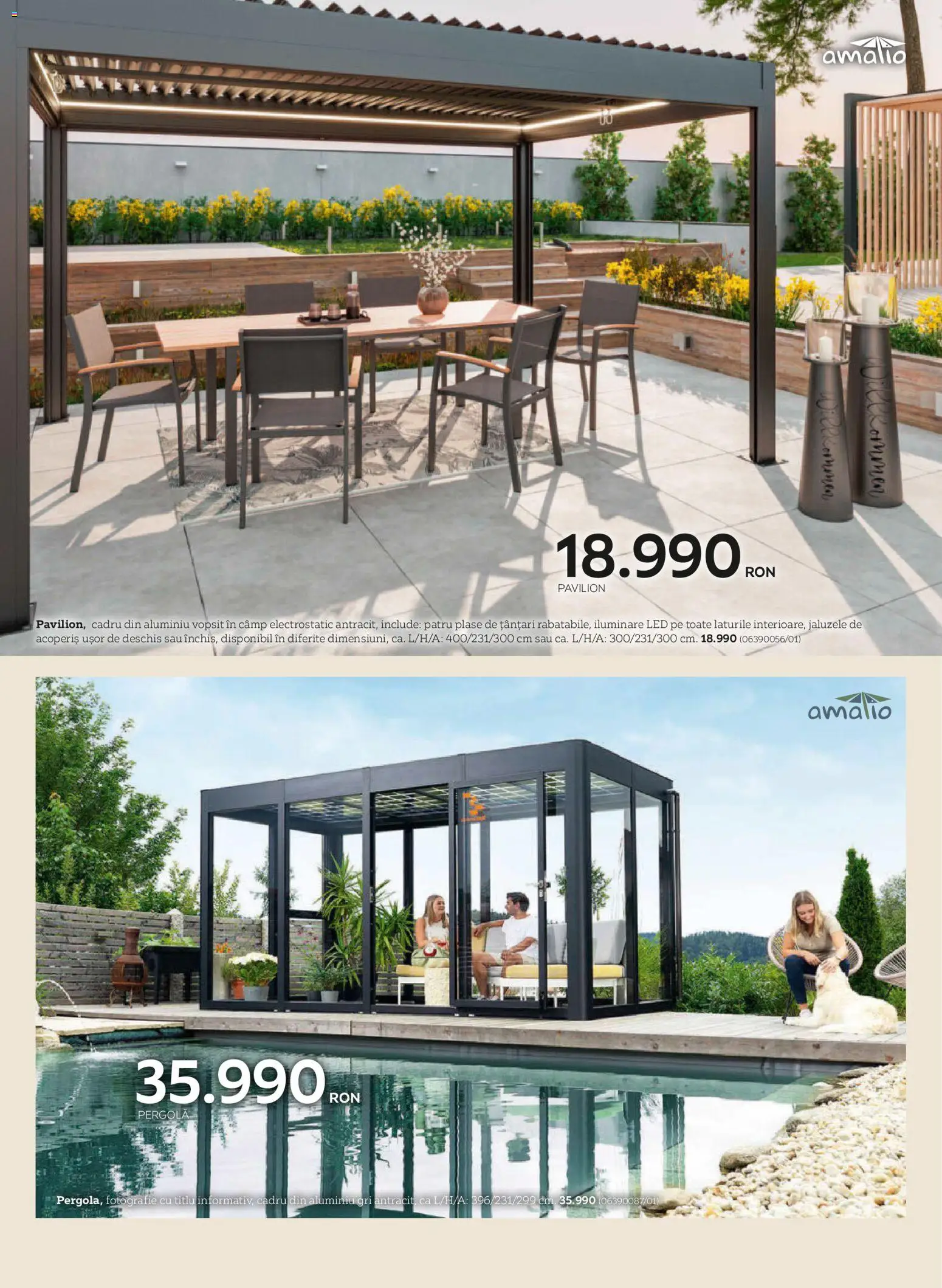 Catalog XXXLutz 9 Martie - 30 Decembrie 2026 | Pagina 12 | Produse: Babak, Pavilion