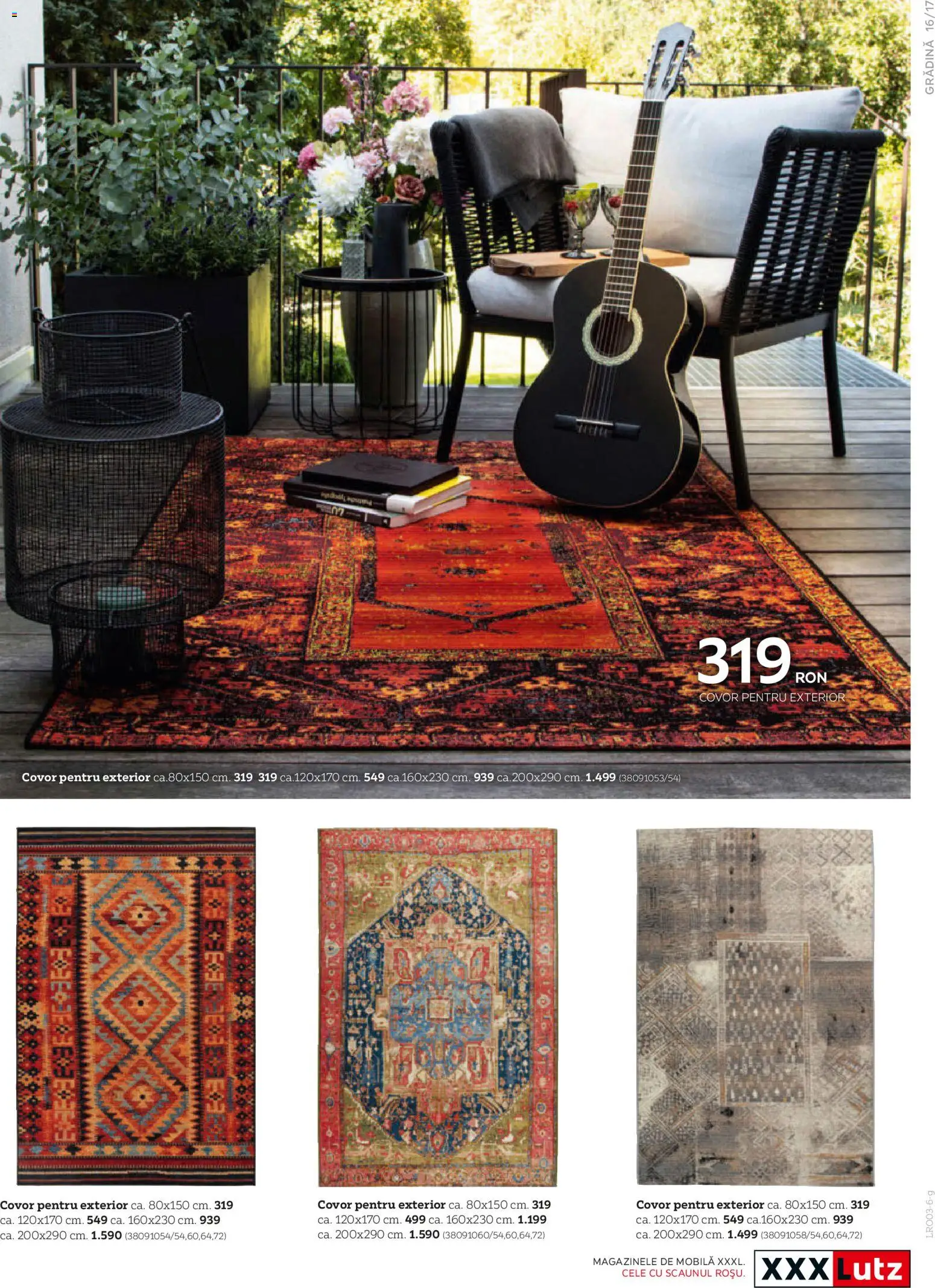 Catalog XXXLutz 9 Martie - 30 Decembrie 2026 | Pagina 17 | Produse: Covor