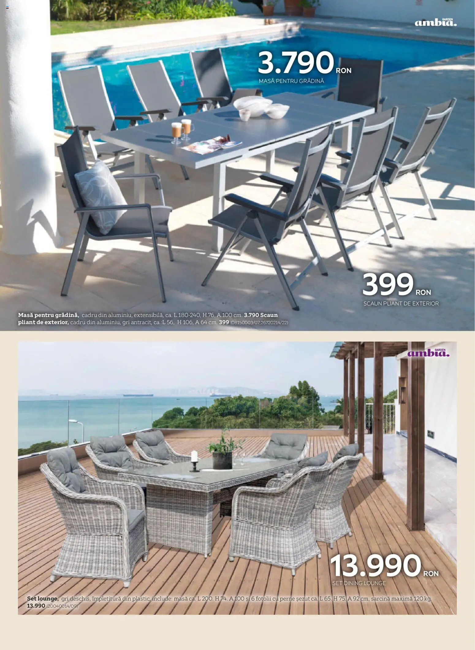 Catalog XXXLutz 9 Martie - 30 Decembrie 2026 | Pagina 18 | Produse: Masă, Scaun