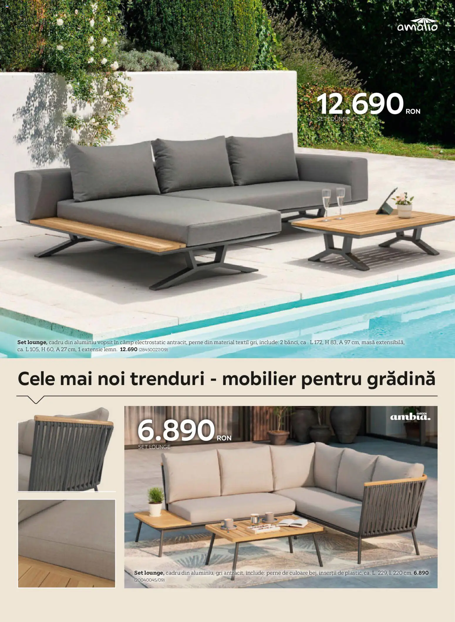 Catalog XXXLutz 9 Martie - 30 Decembrie 2026 | Pagina 4 | Produse: Masă