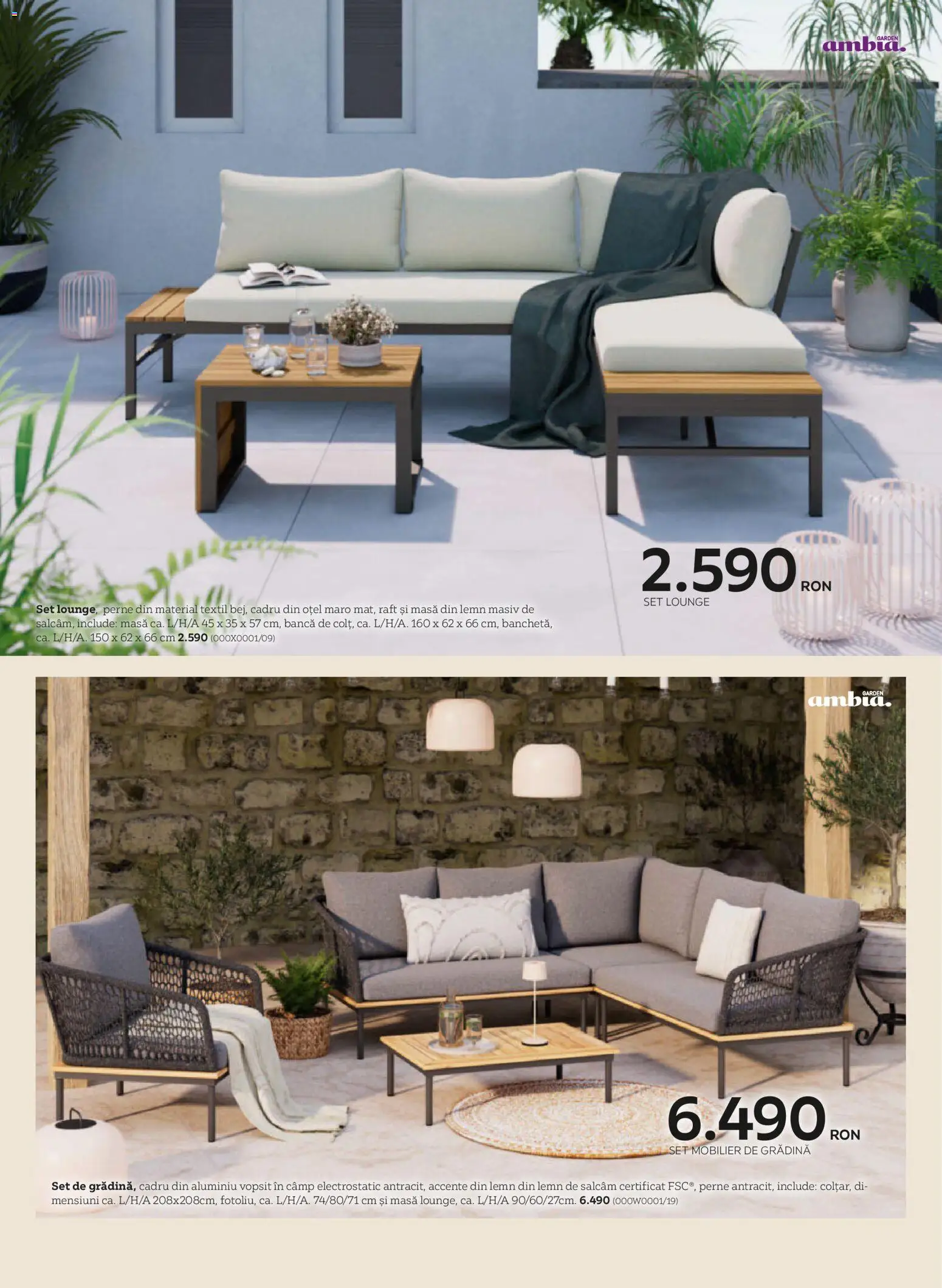 Catalog XXXLutz 9 Martie - 30 Decembrie 2026 | Pagina 8 | Produse: Raft, Masă, Bancă