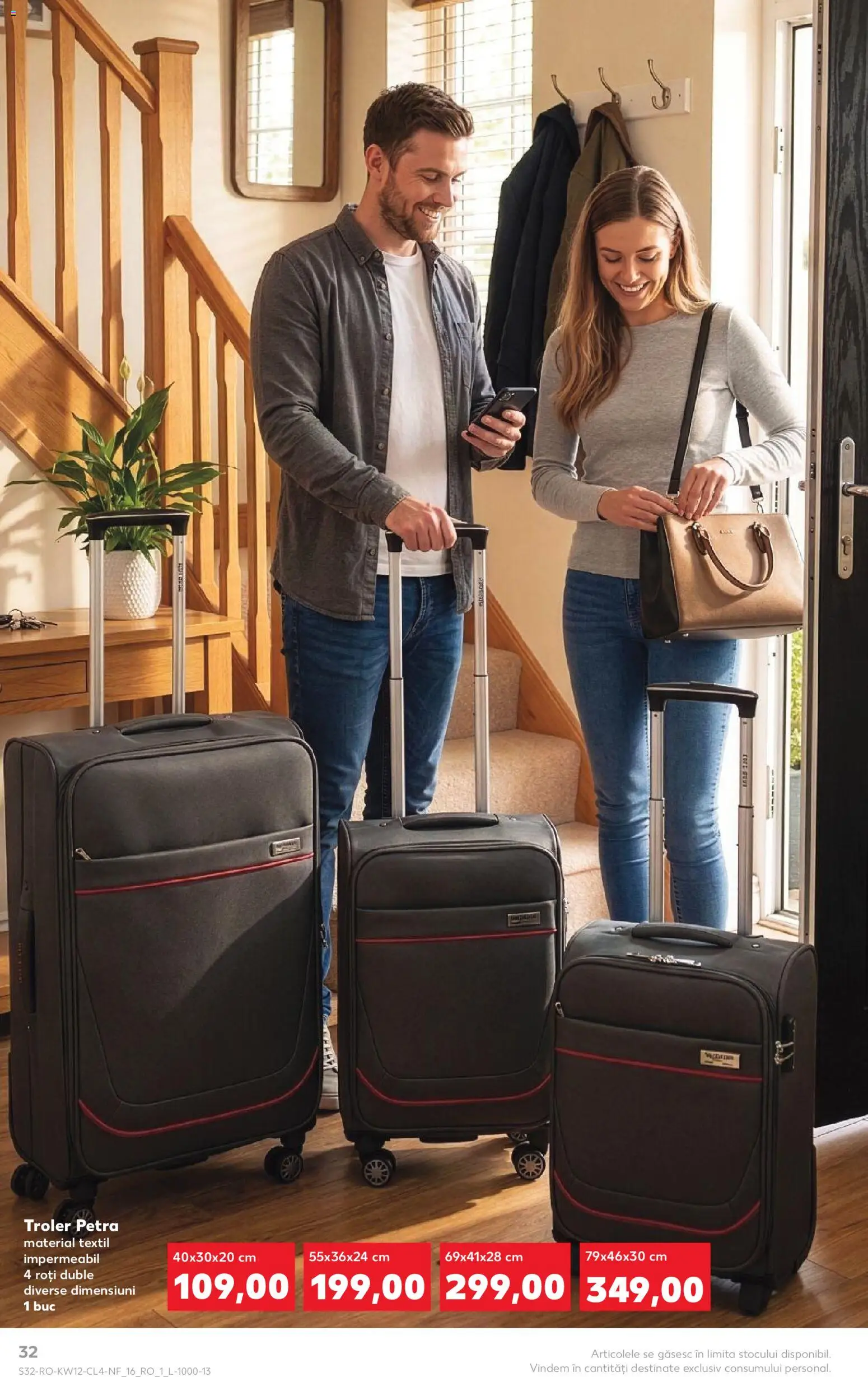 Catalog Kaufland 18 - 23 Martie 2026 | Pagina 32