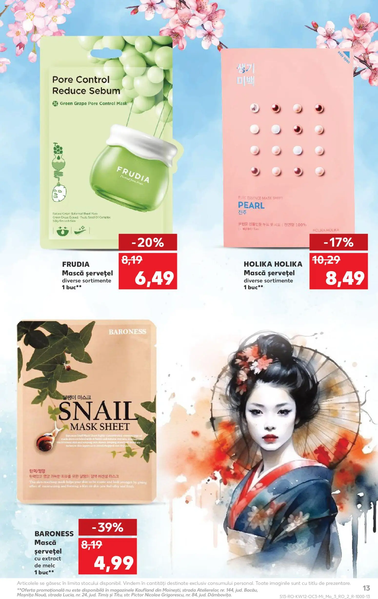 Catalog Kaufland 18 - 23 Martie 2026 | Pagina 13