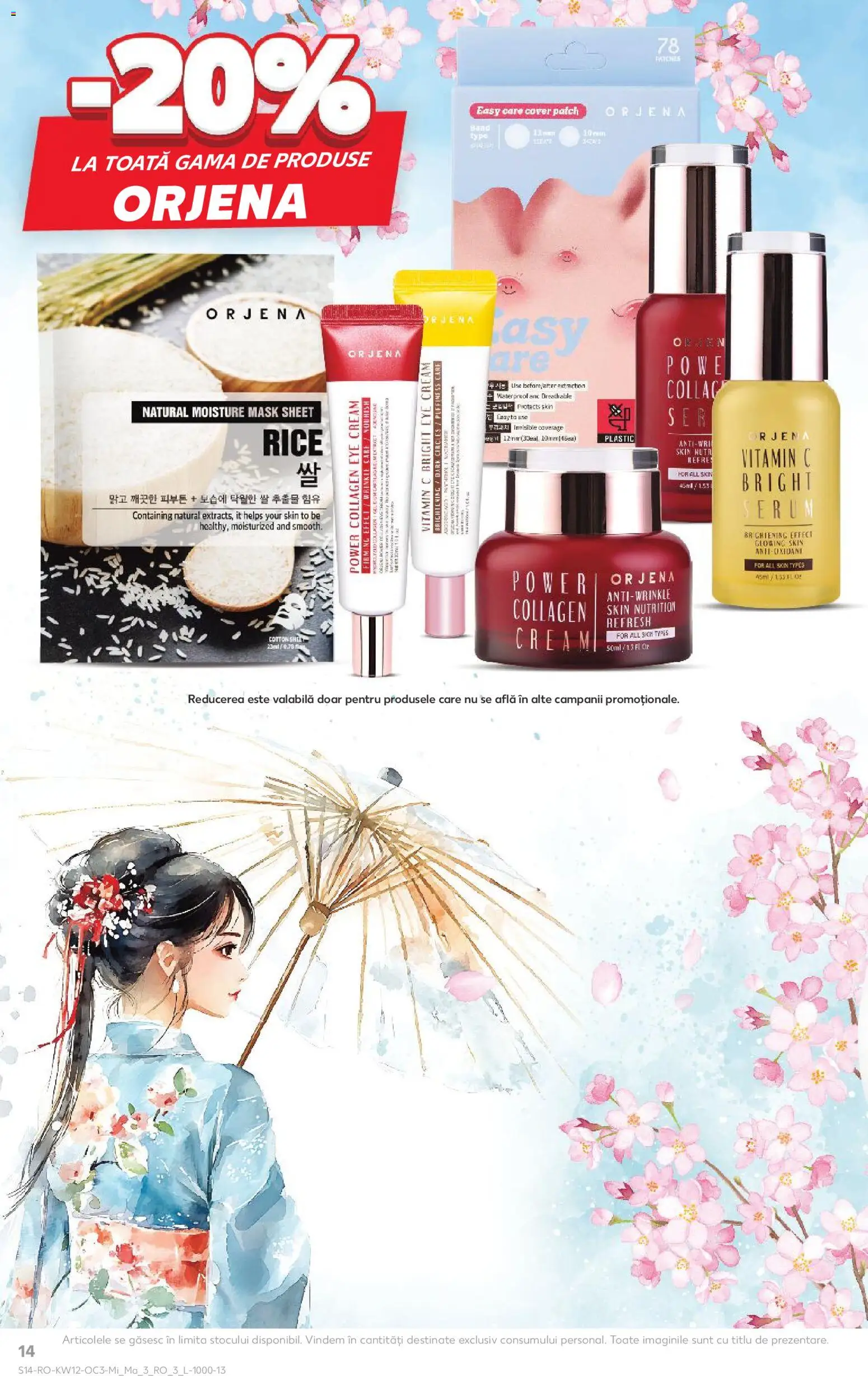 Catalog Kaufland 18 - 23 Martie 2026 | Pagina 14 | Produse: Serum