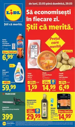 Catalog LIDL