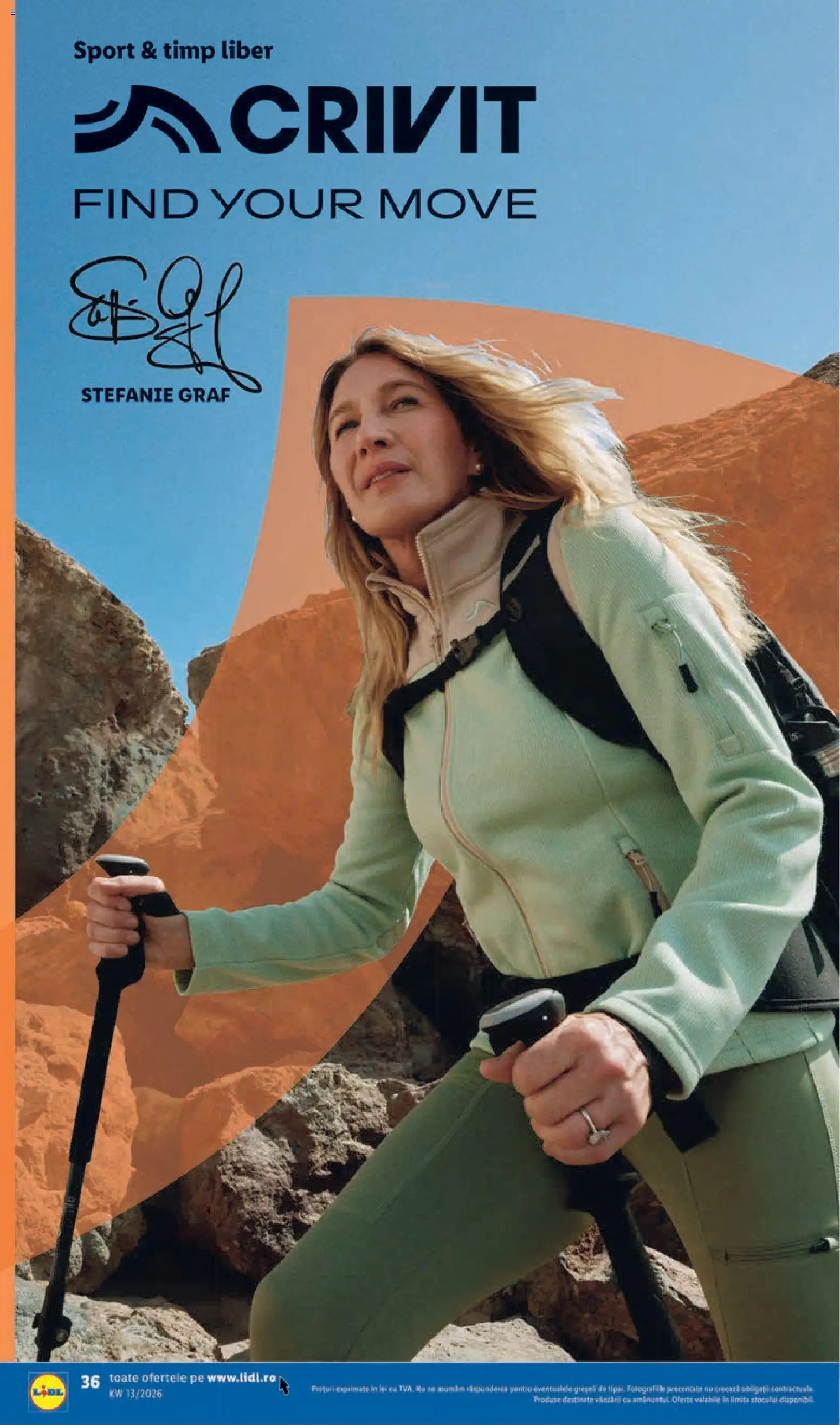 Catalog LIDL 23 - 28 Martie 2026 | Pagina 36