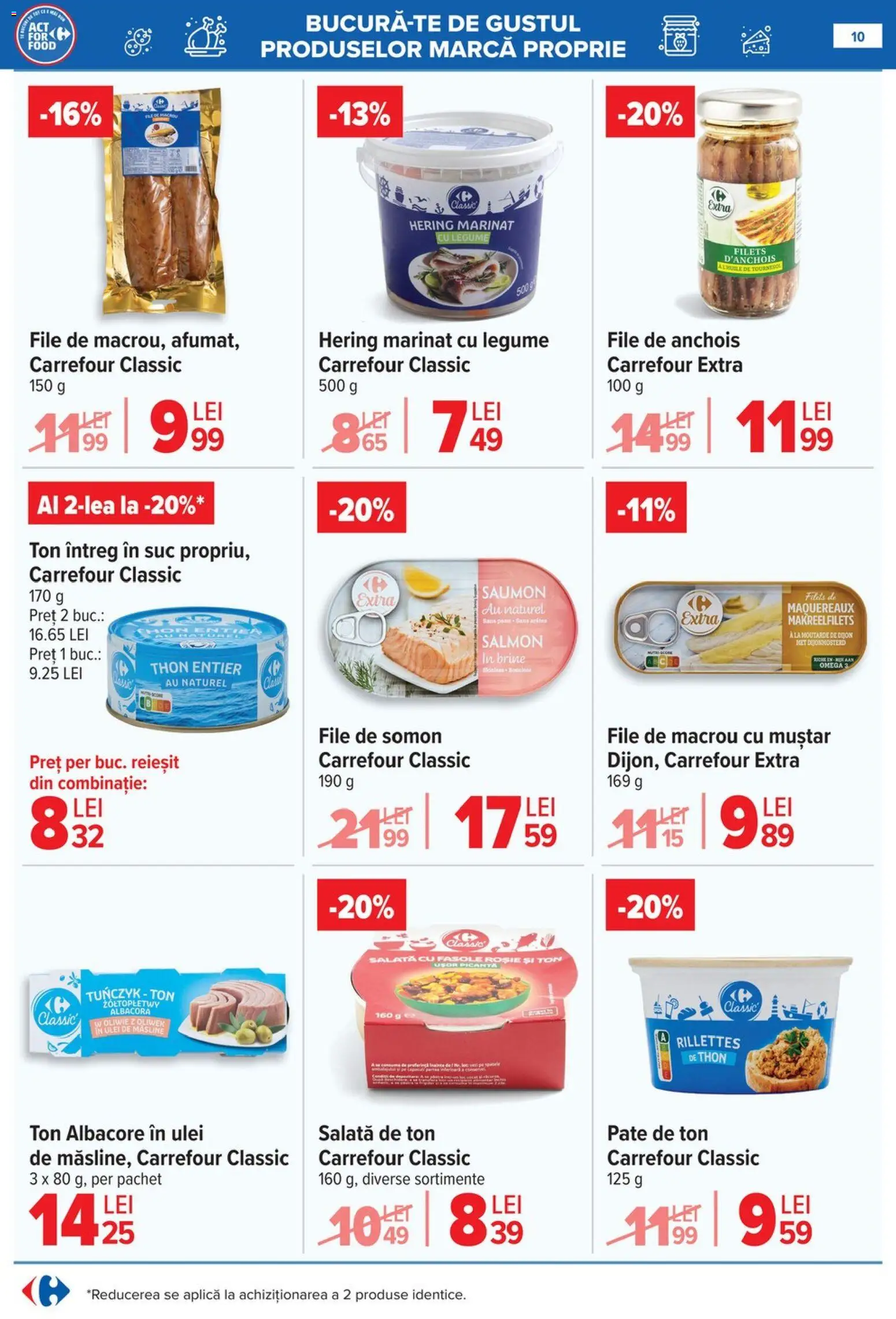 Catalog Carrefour 18 - 23 Martie 2026 | Pagina 16 | Produse: Măsline, Ulei, Suc, Muștar