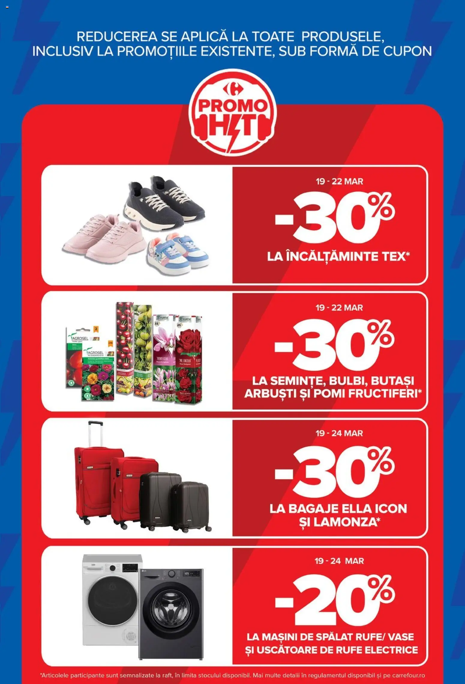 Catalog Carrefour 18 - 23 Martie 2026 | Pagina 4 | Produse: Bornoz takımı