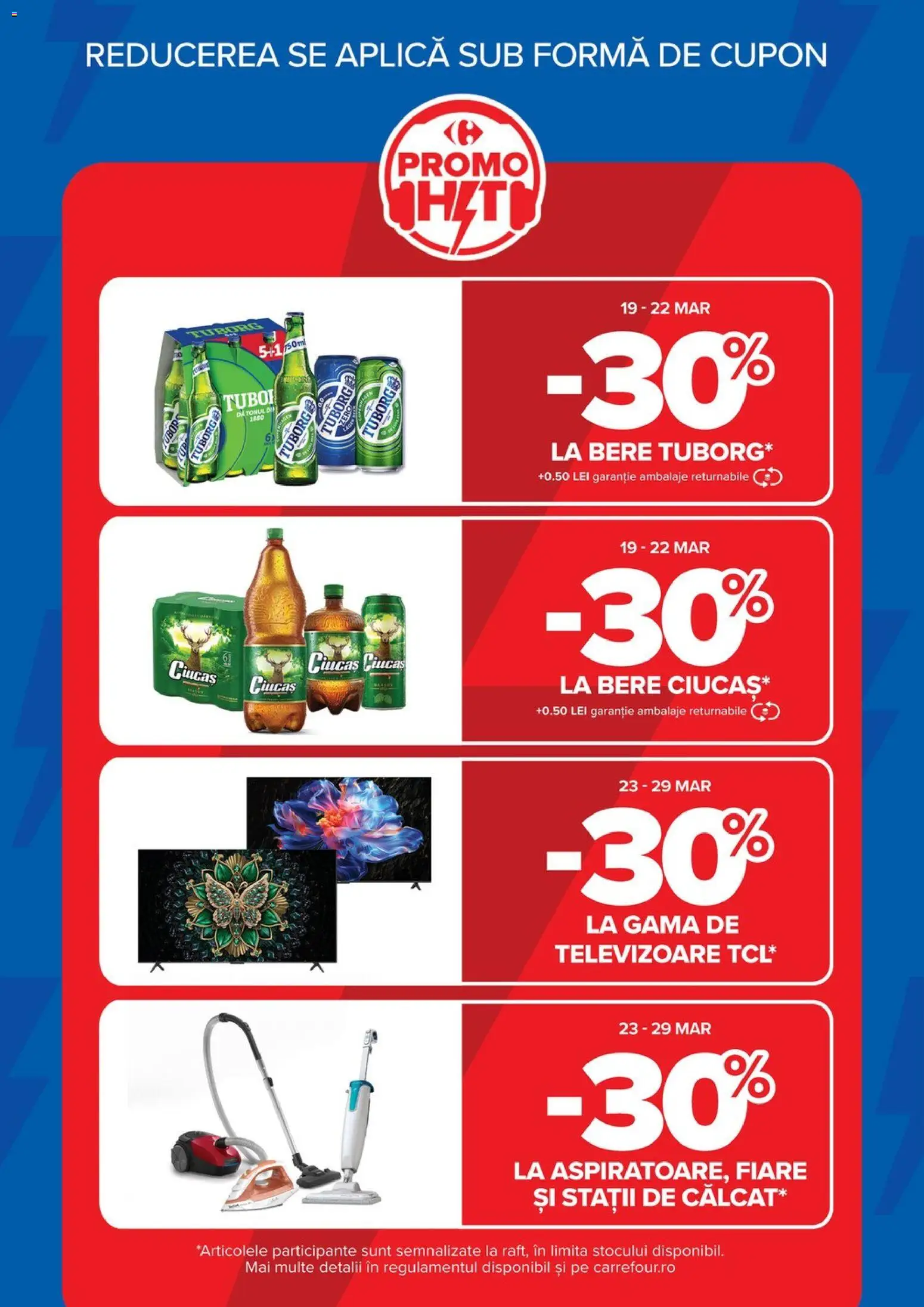 Catalog Carrefour 18 - 23 Martie 2026 | Pagina 5 | Produse: Bere