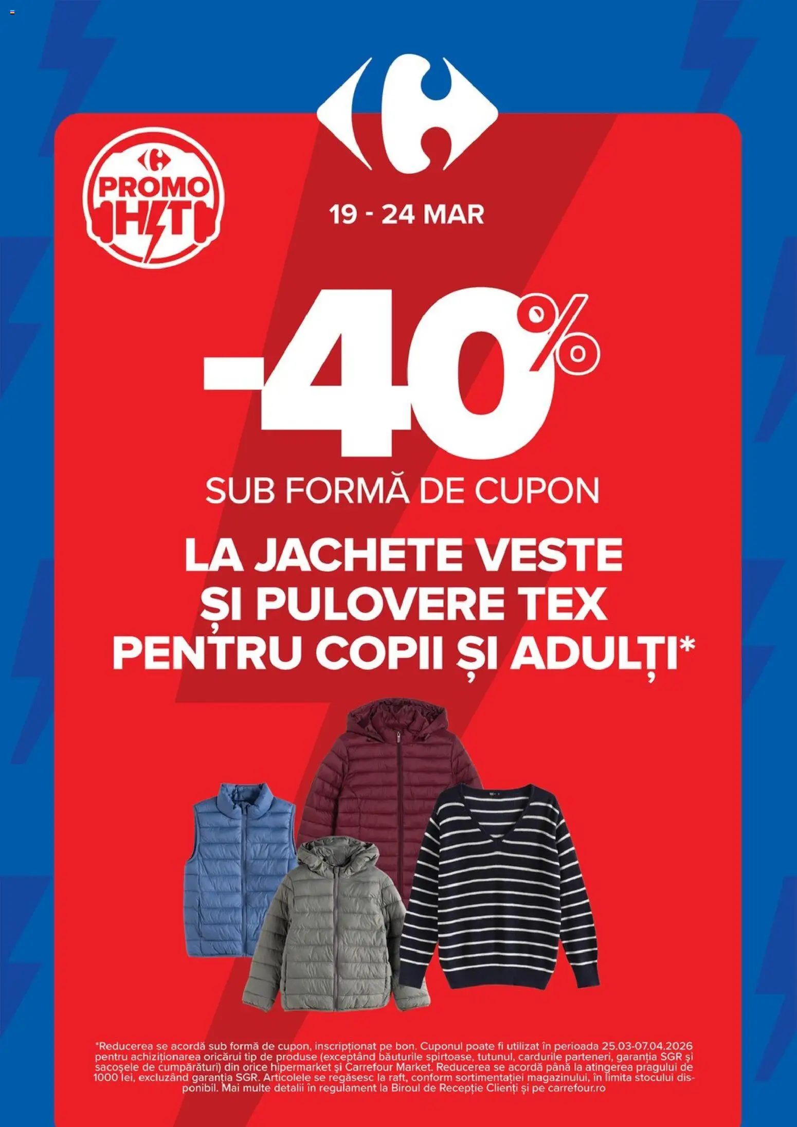 Catalog Carrefour 18 - 23 Martie 2026 | Pagina 6