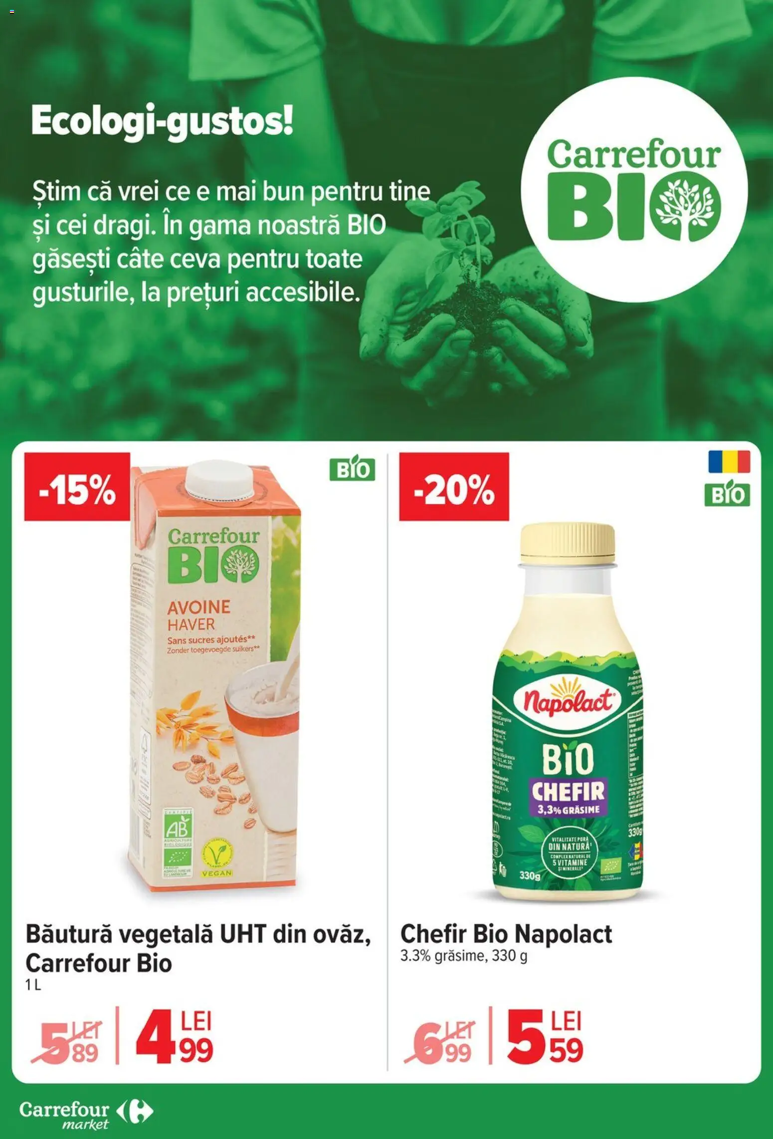 Catalog Carrefour 18 - 23 Martie 2026 | Pagina 11 | Produse: Şerit ödül