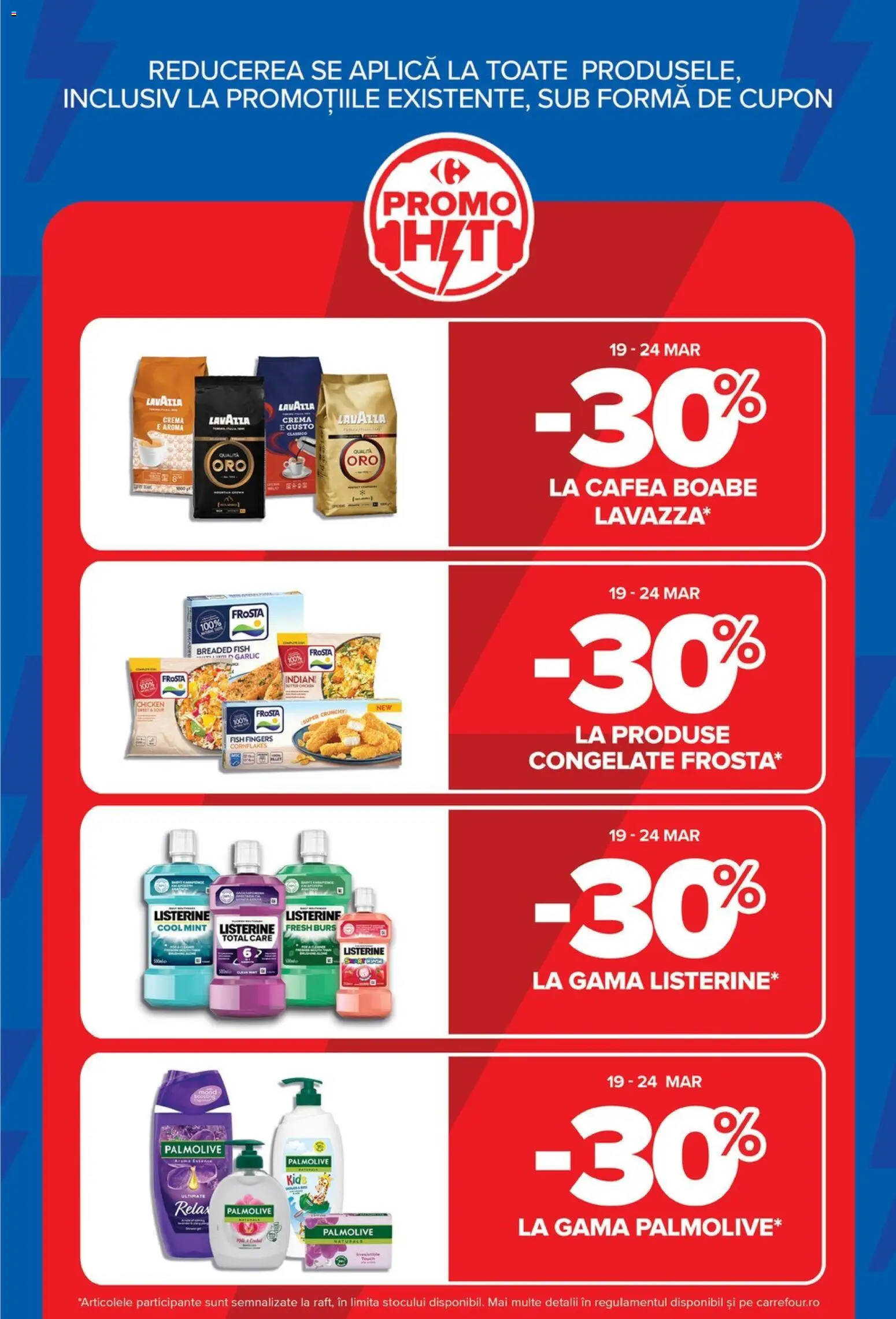 Catalog Carrefour 18 - 23 Martie 2026 | Pagina 3 | Produse: Cremă, Cafea