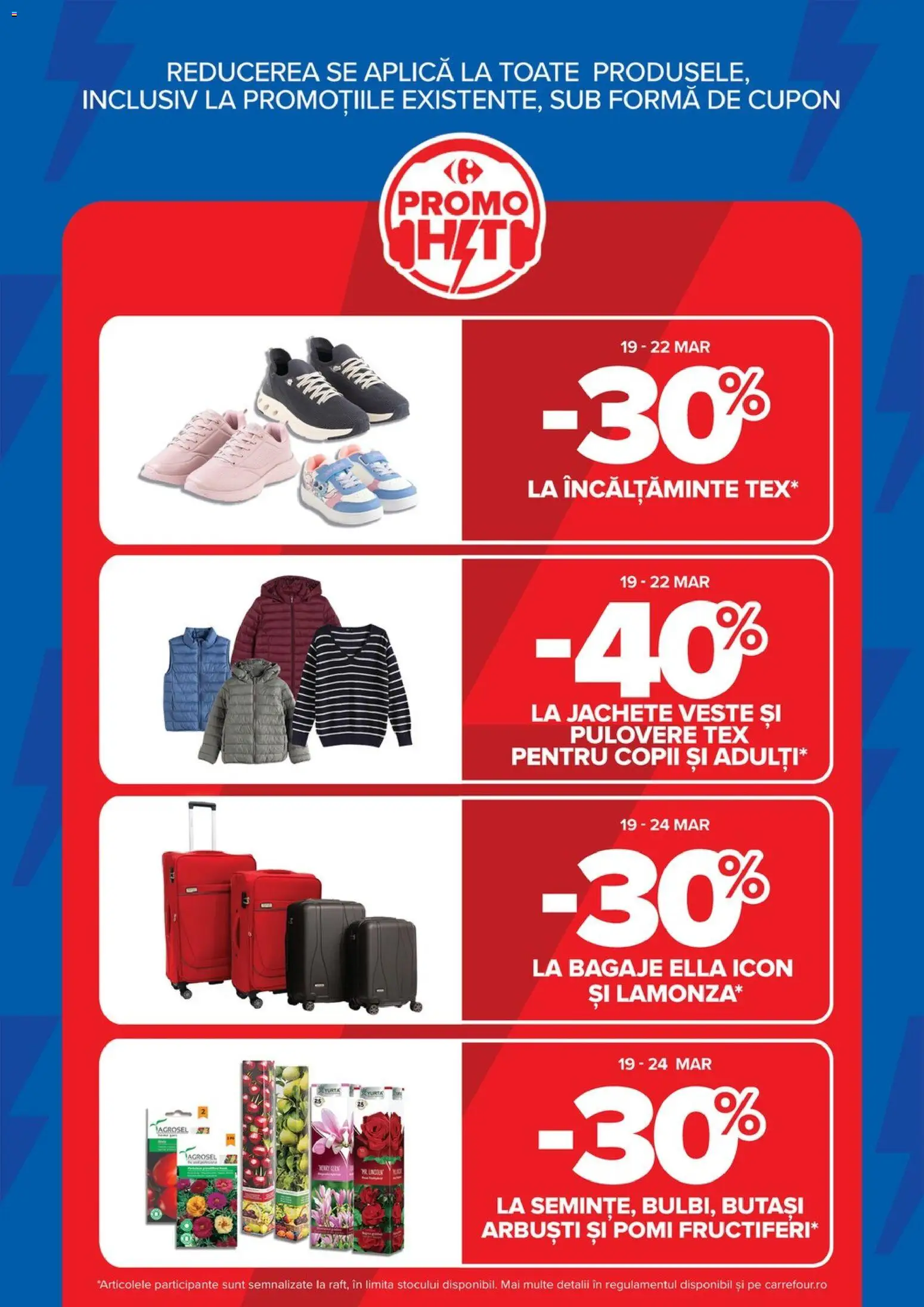 Catalog Carrefour 18 - 23 Martie 2026 | Pagina 4 | Produse: Bornoz takımı
